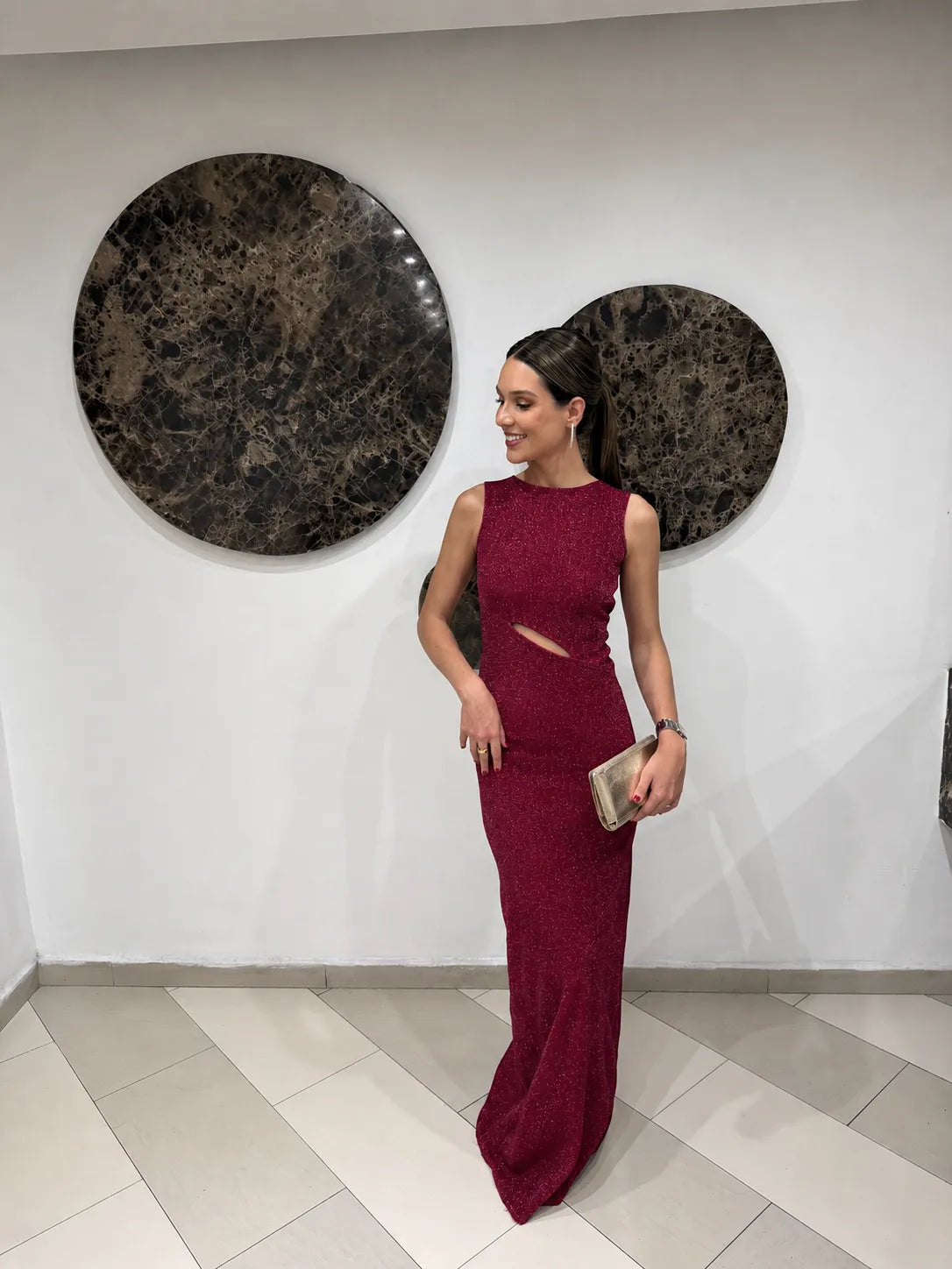 Vestido Emiliana