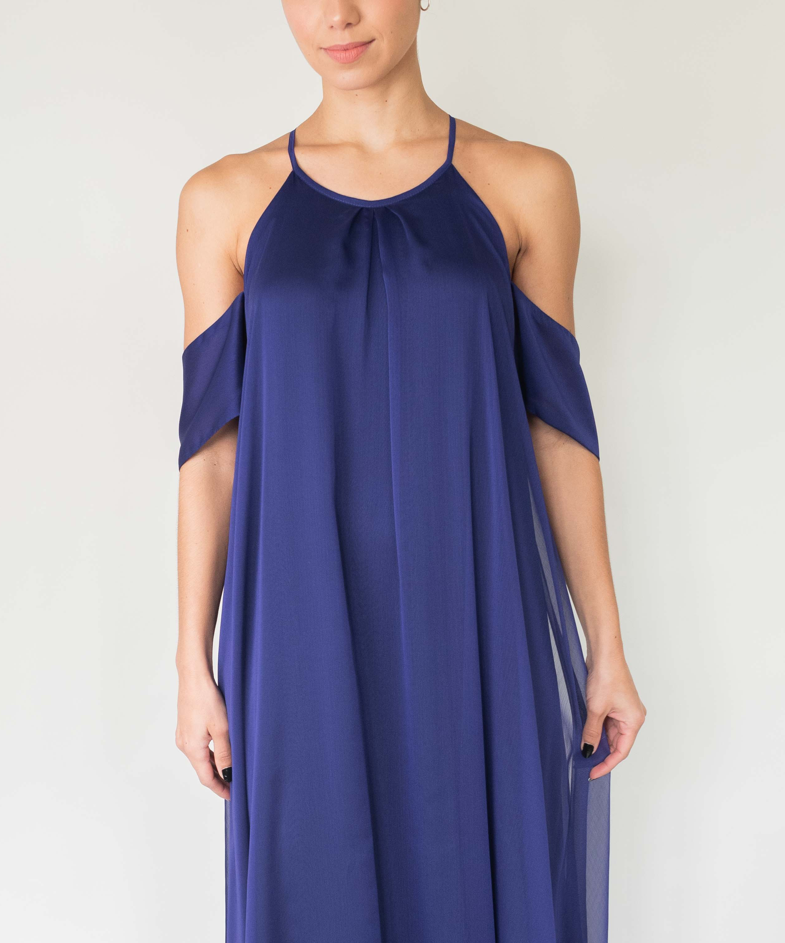 Vestido Olga - Morado