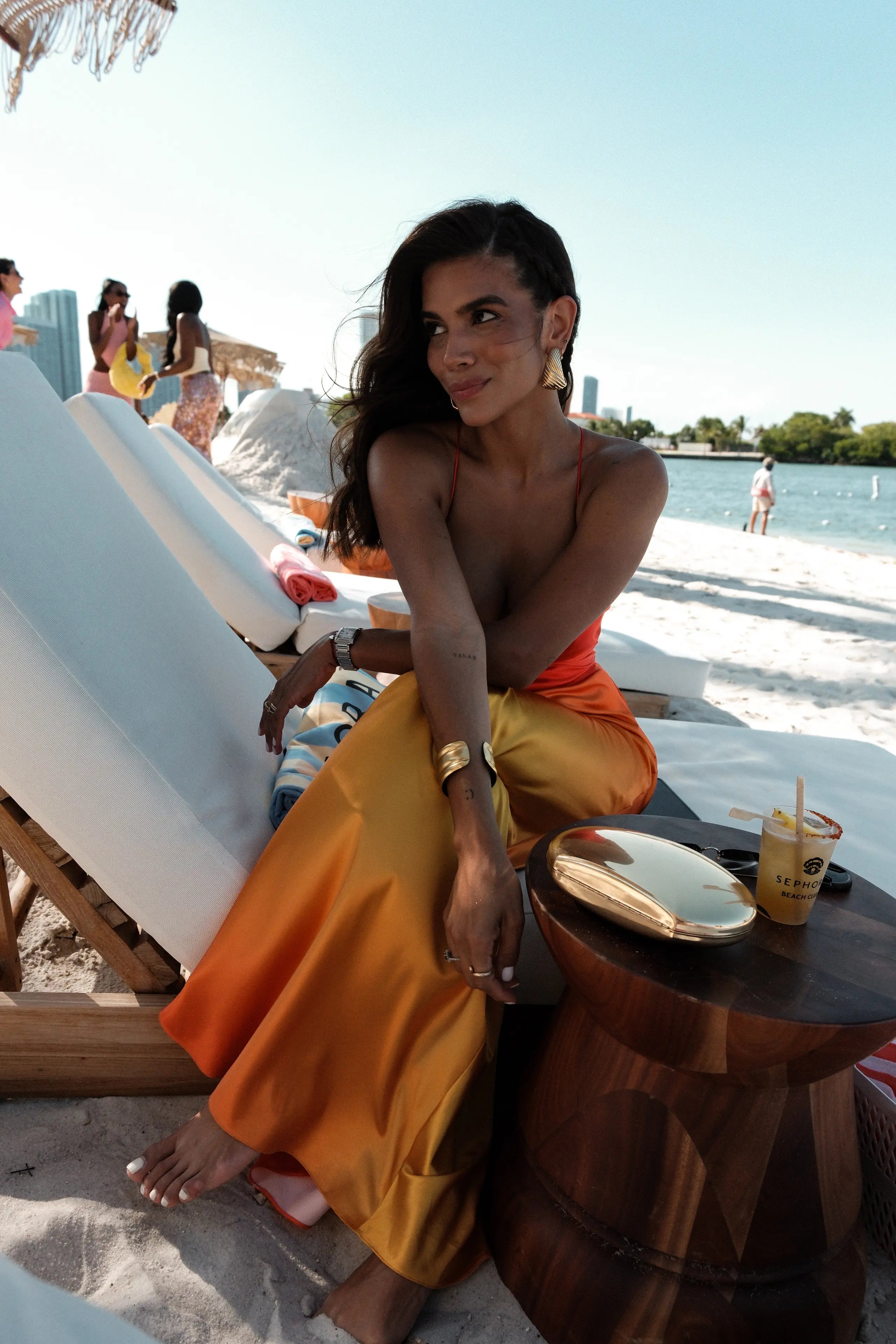 Vestido Luna