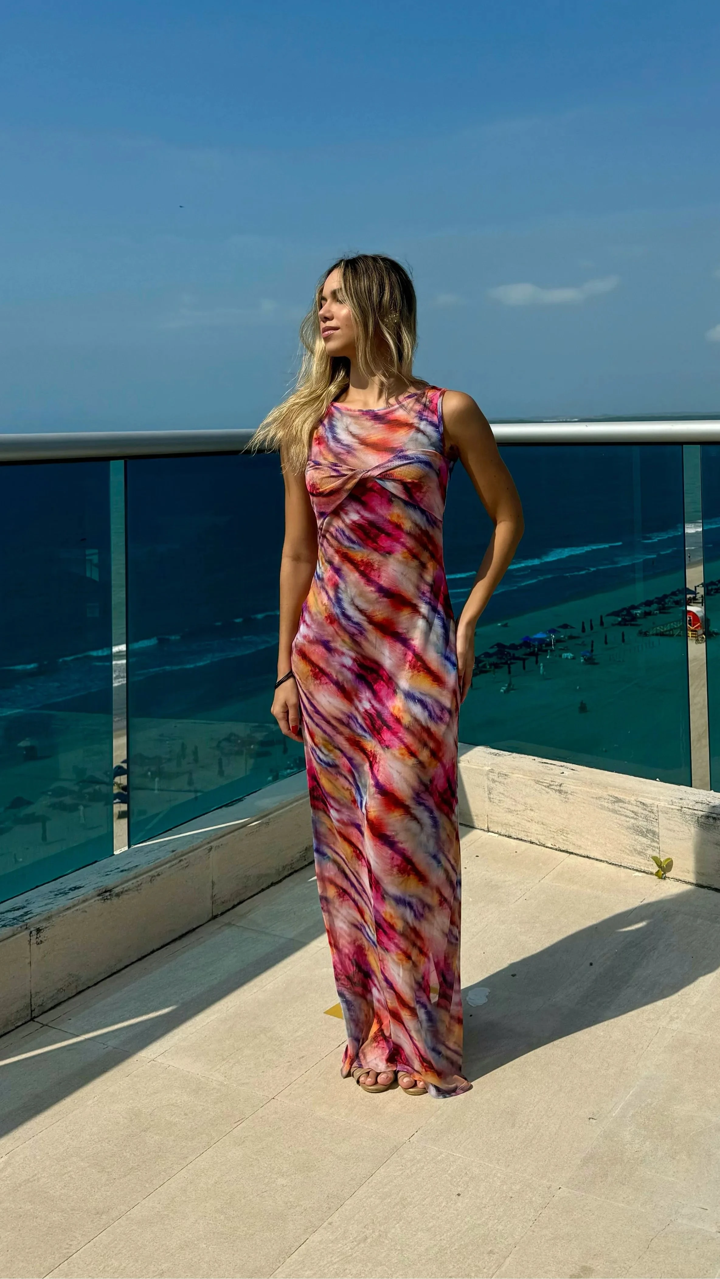 Paulina Dress