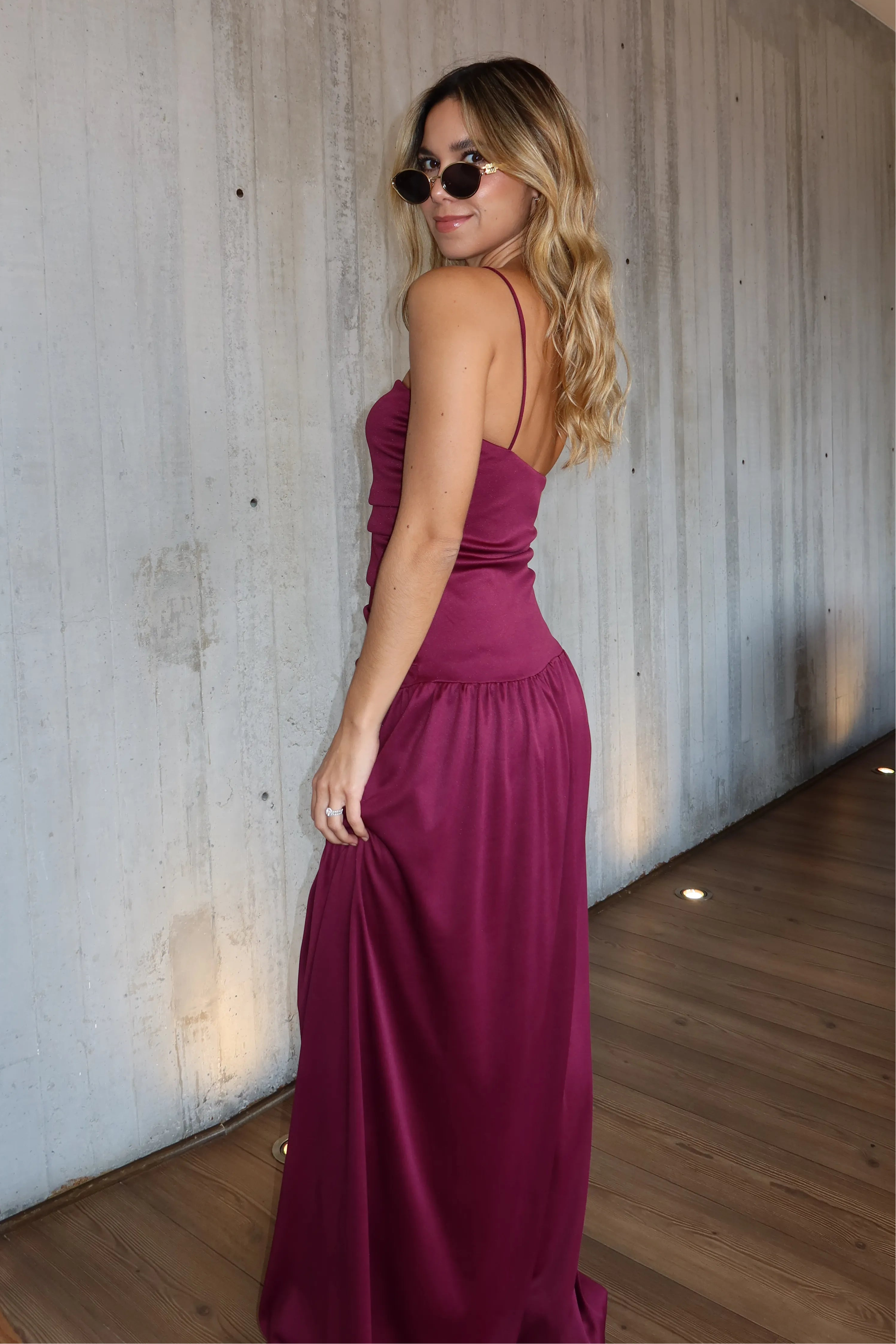 Vestido Tulia