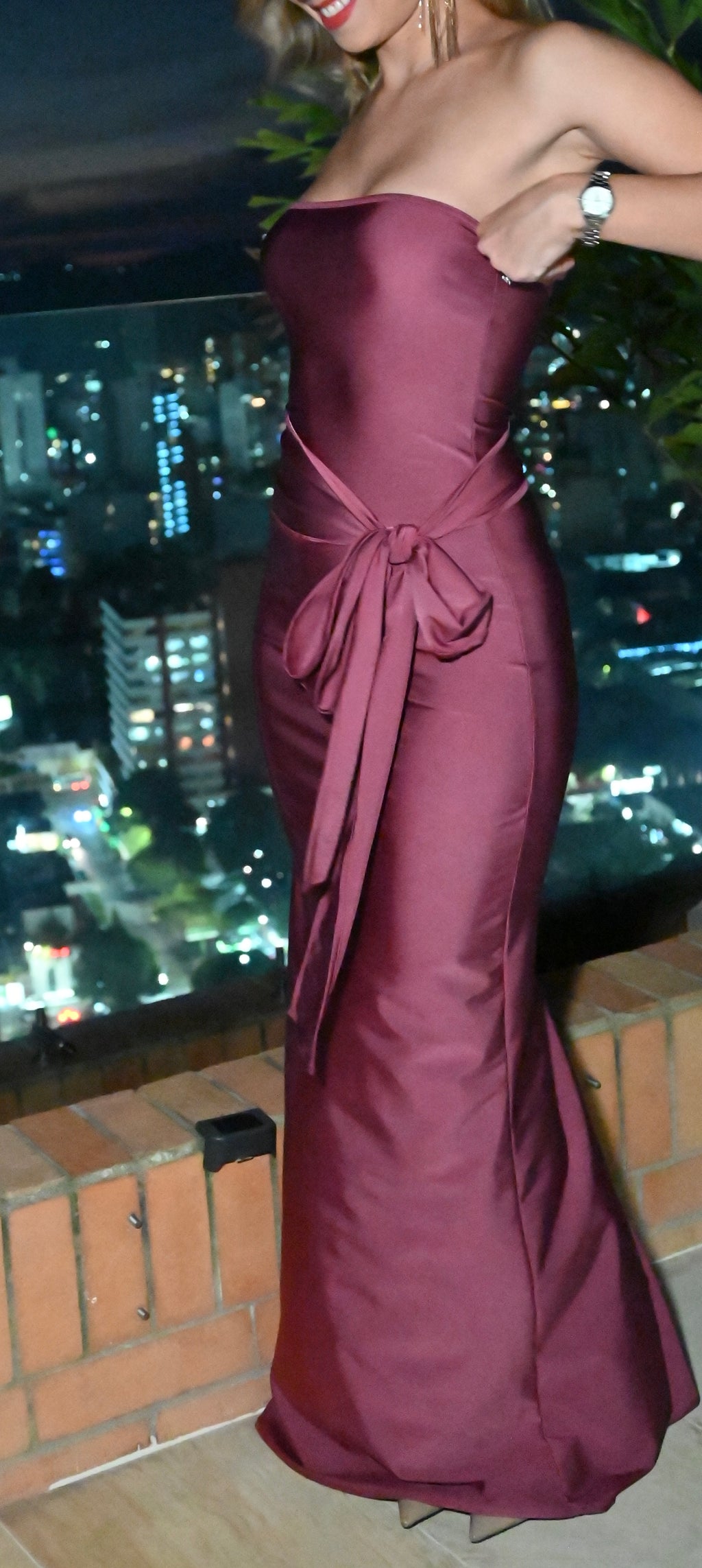 Vestido Bárbara
