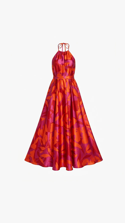 Vestido Selva