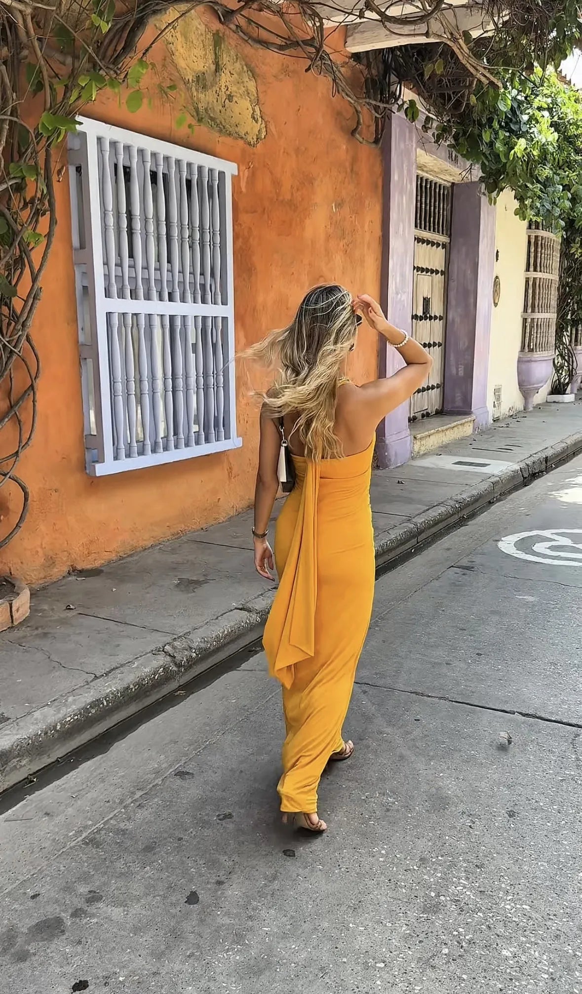 Vestido Erika