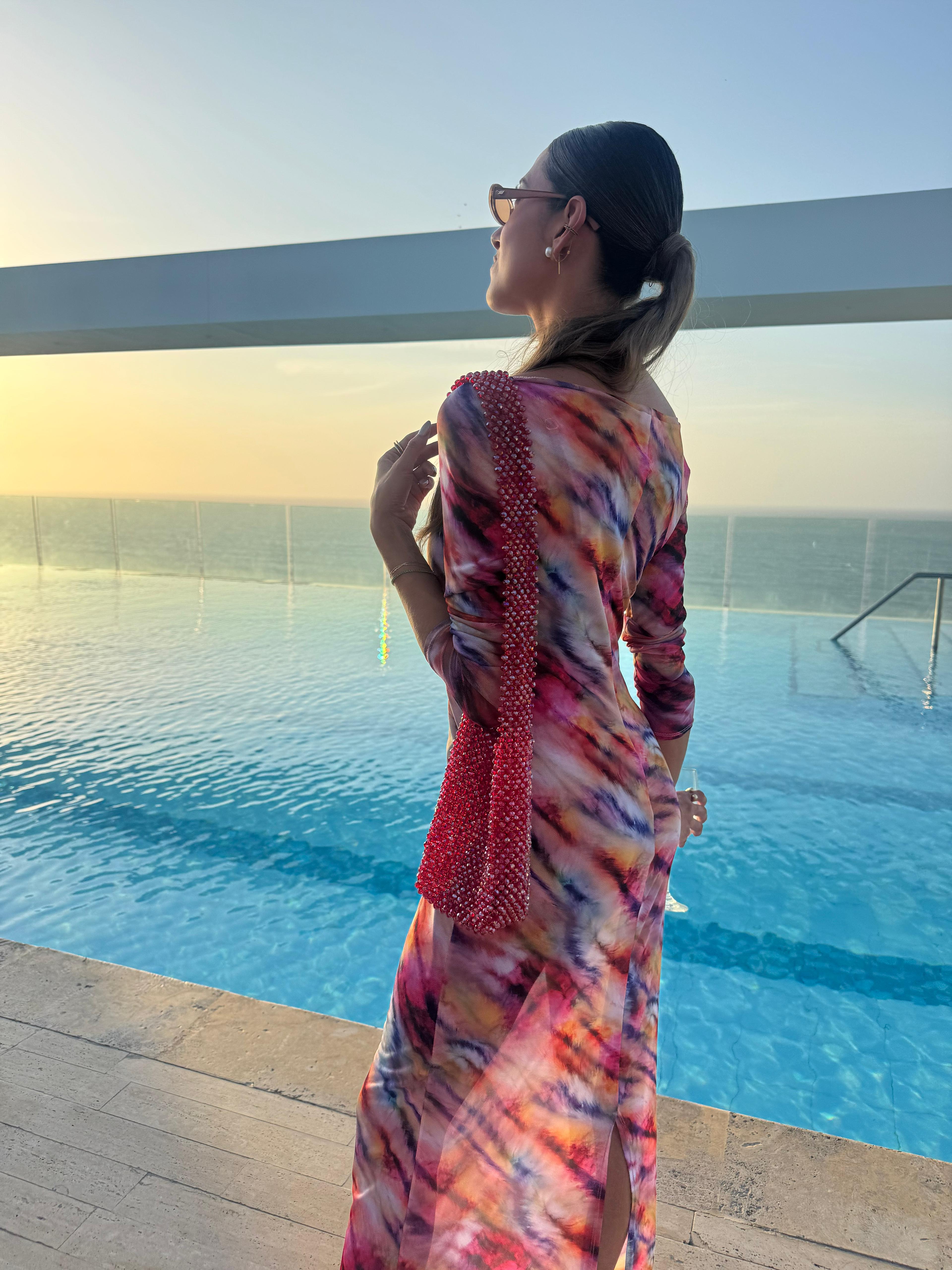 Vestido Patricia - Multicolor
