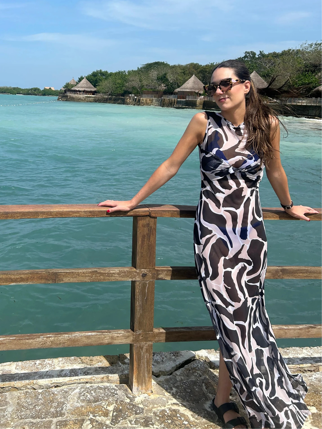 Paulina Dress