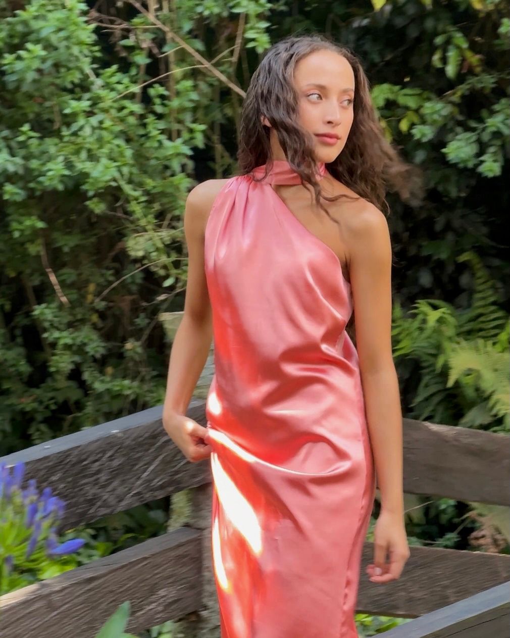 Atenea Palo Rosa
