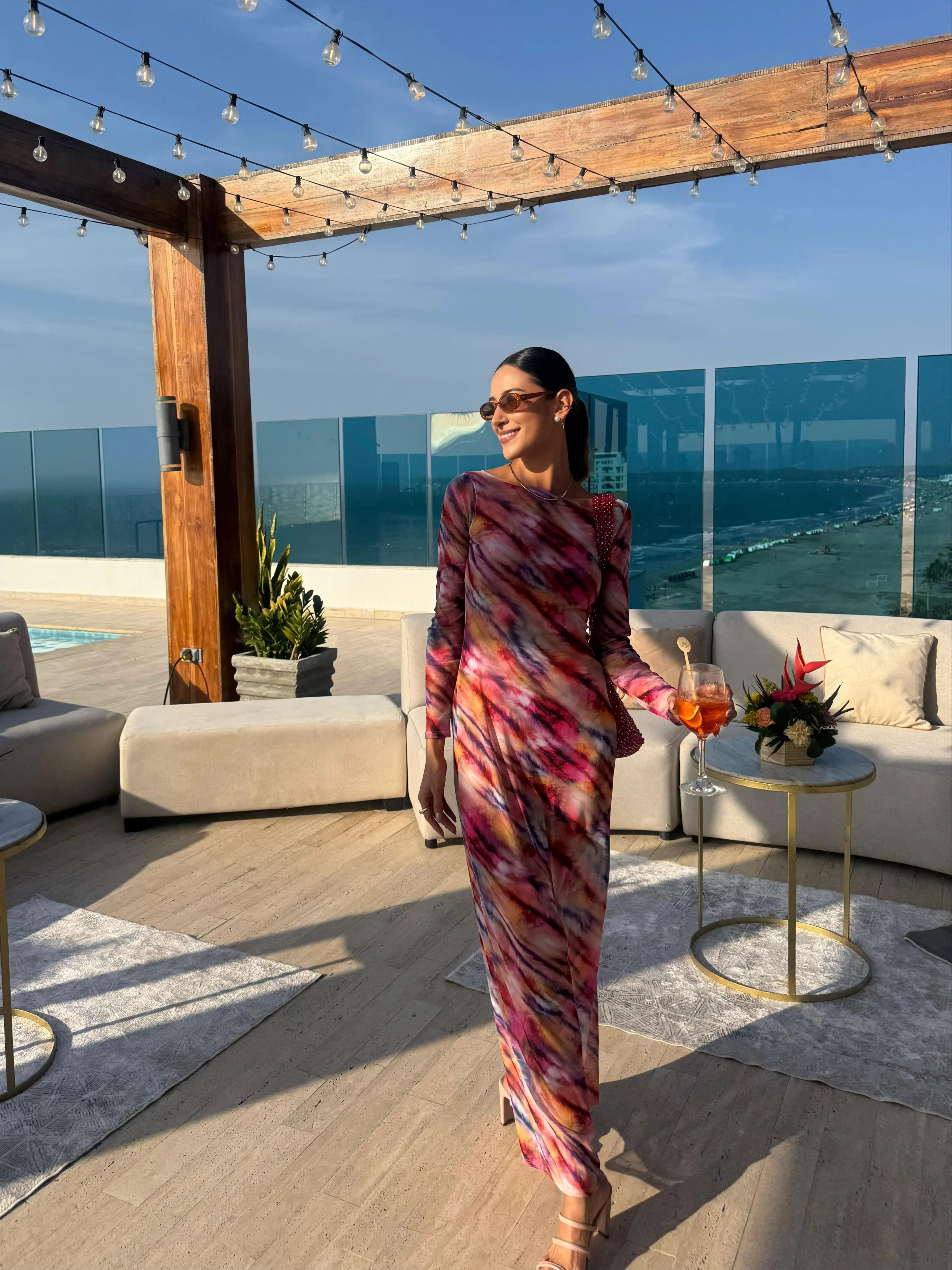 Vestido Patricia