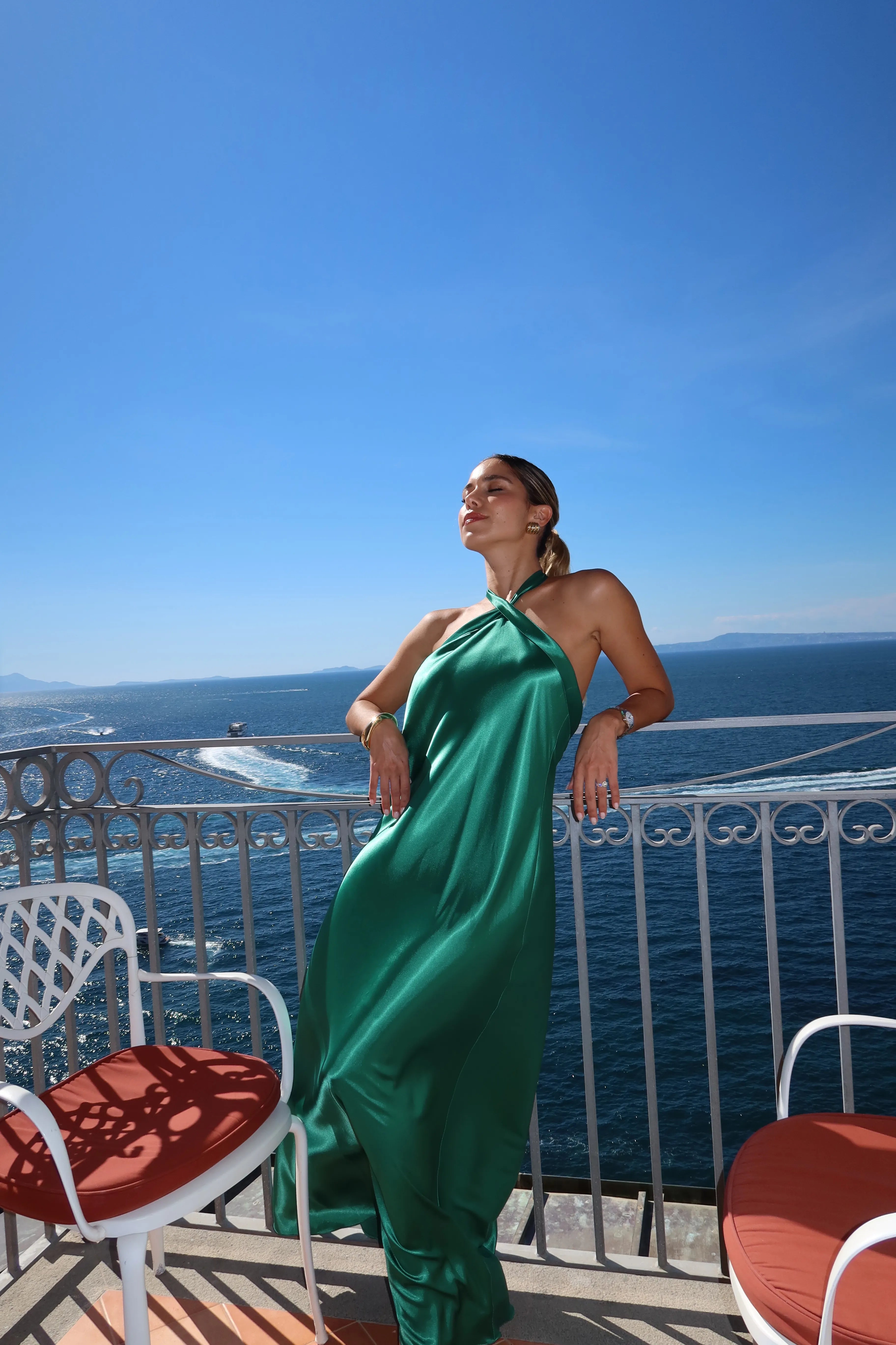 Ivanna Dress