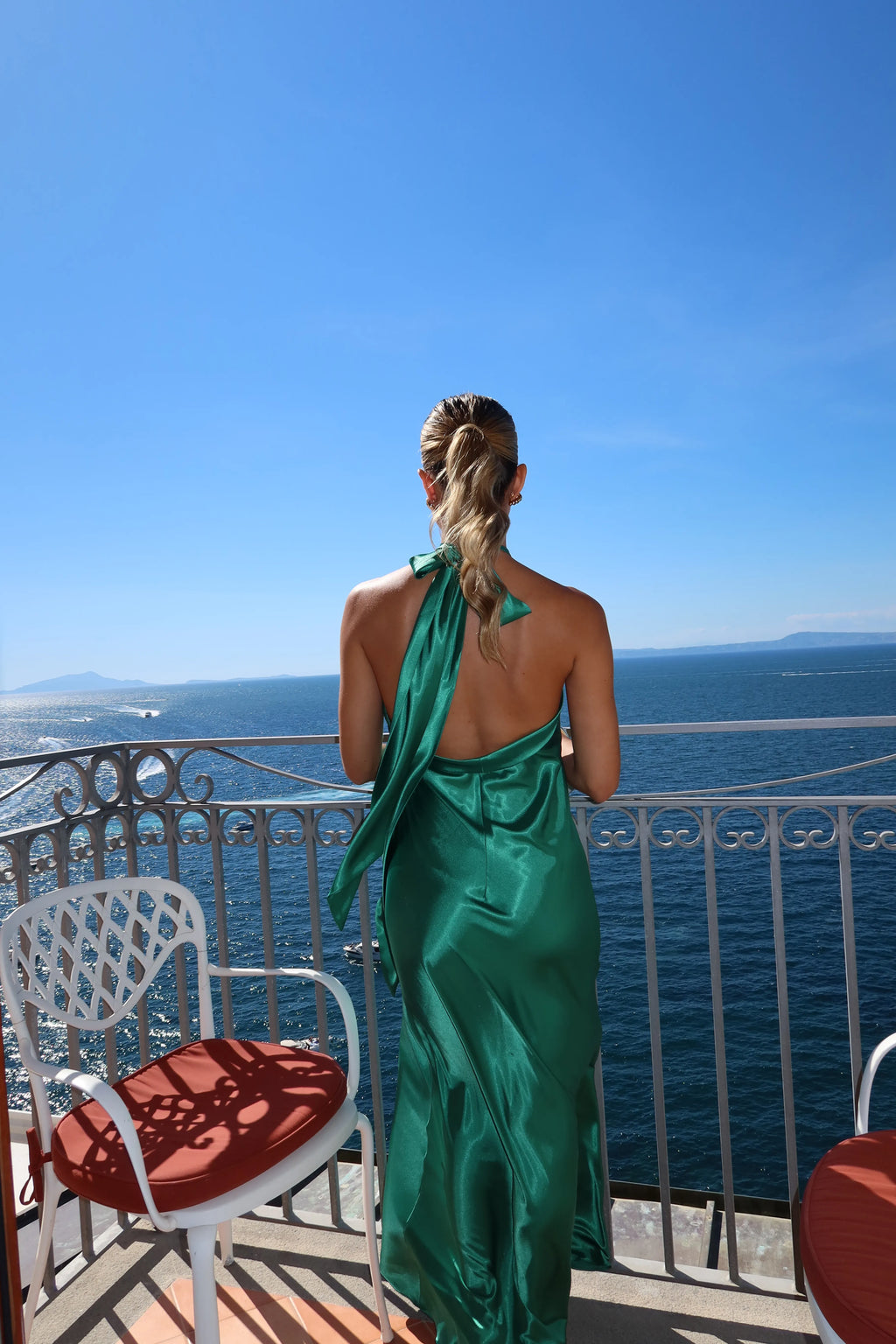 Ivanna Dress