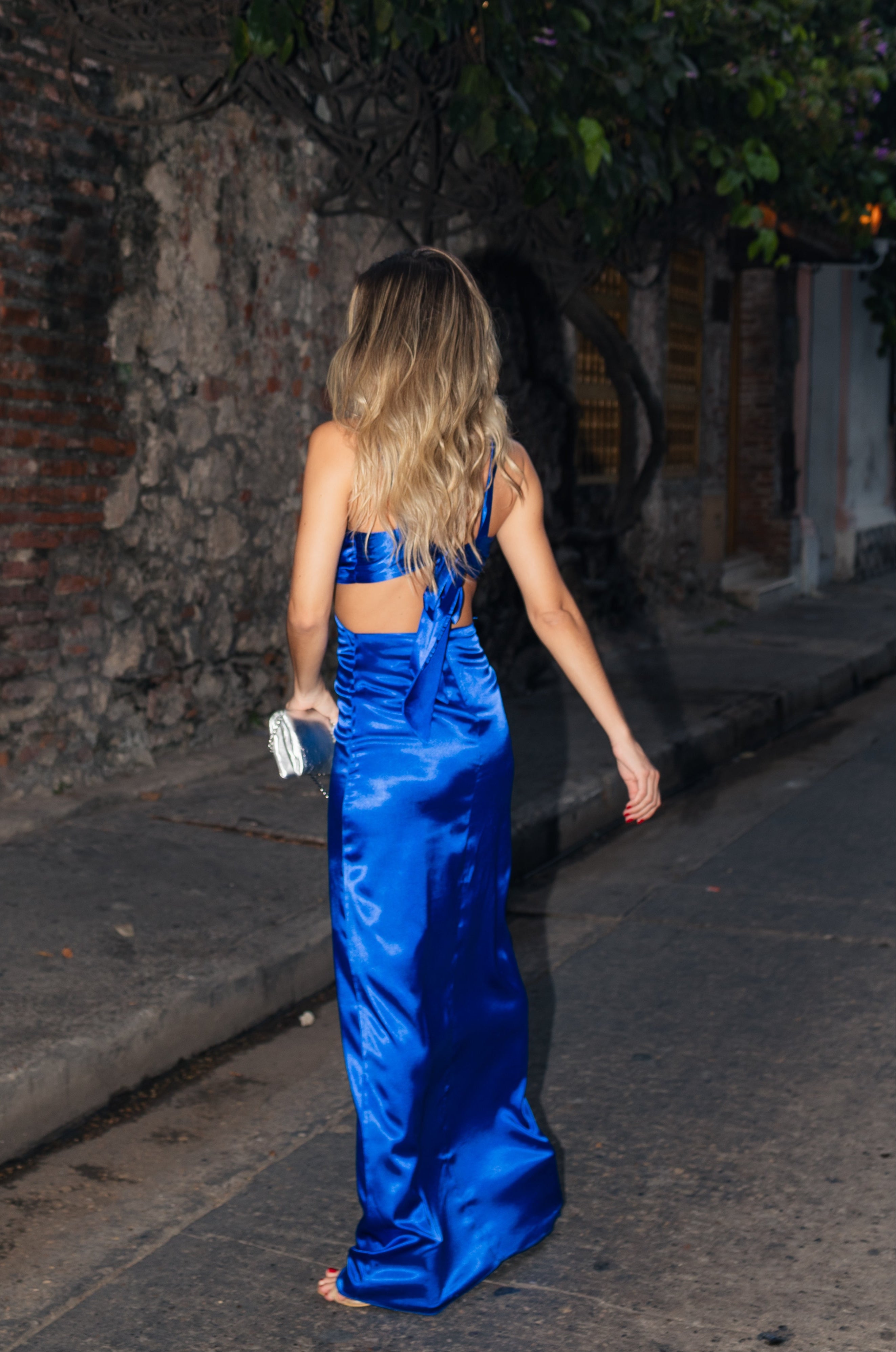 Ivanna Dress