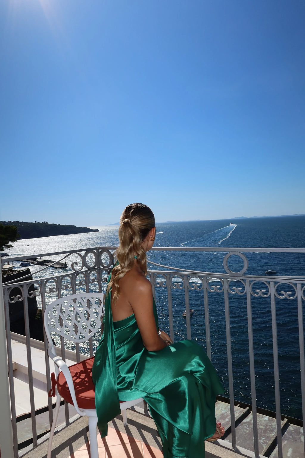 Ivanna Dress