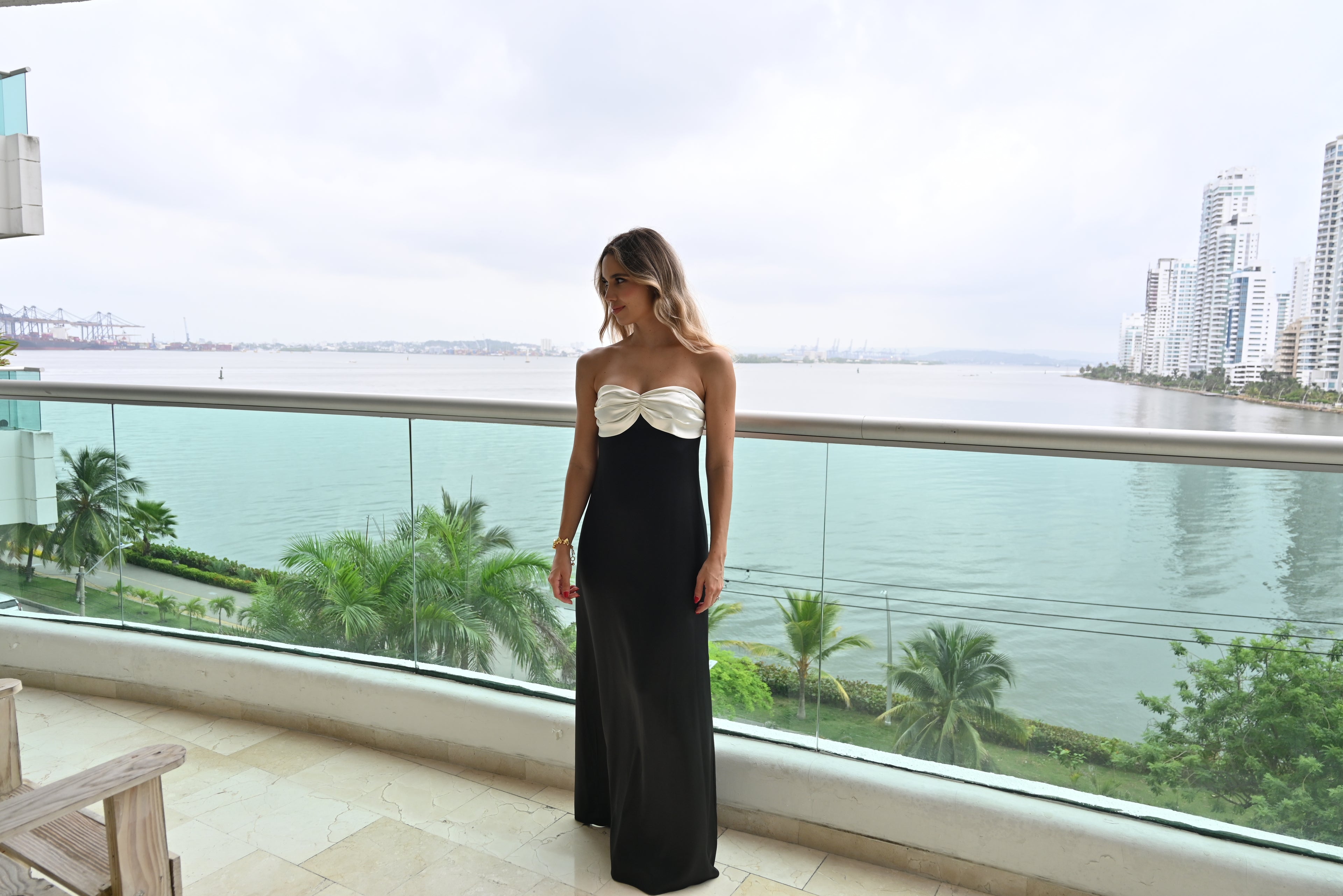 Vestido Isabella