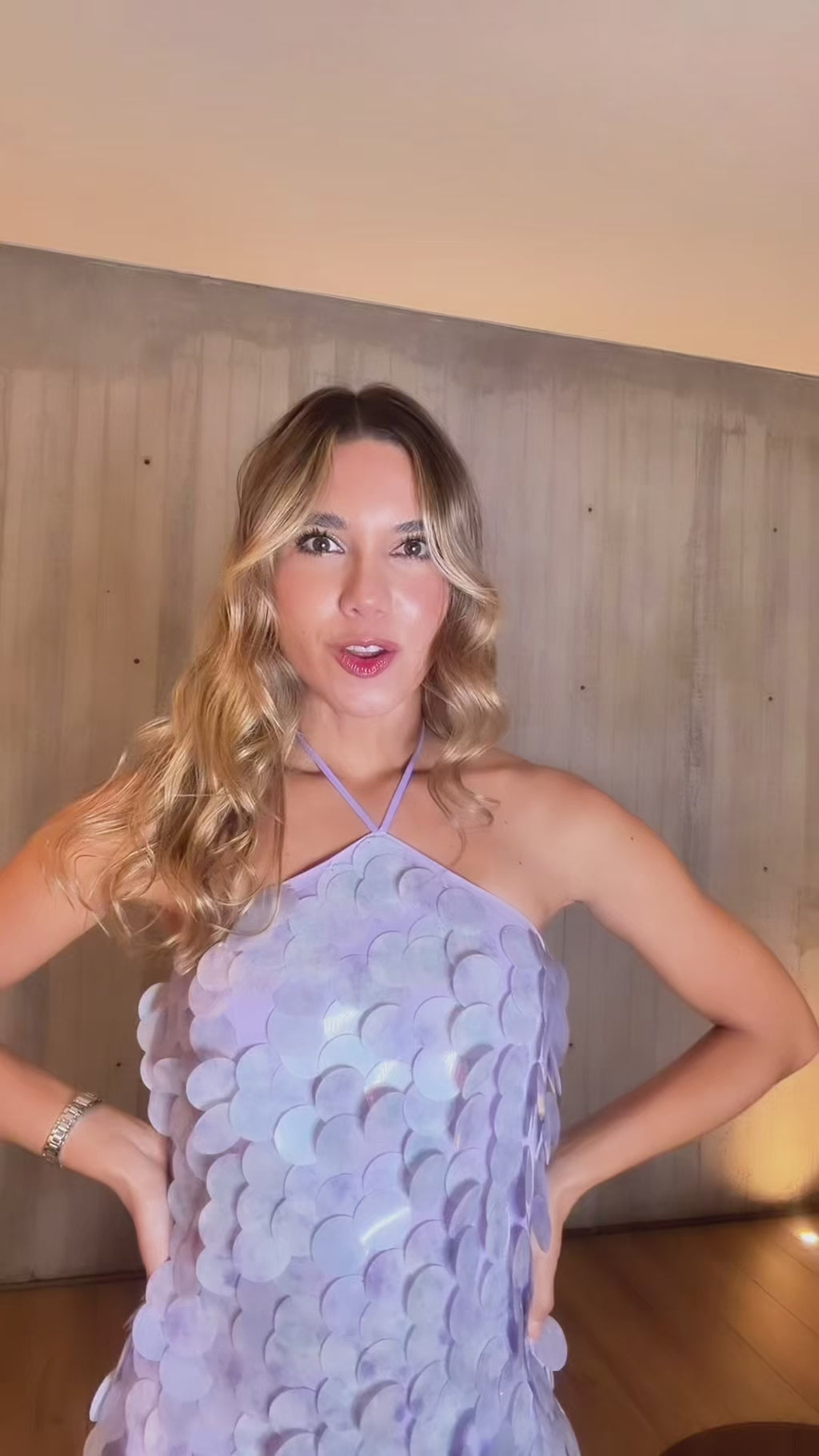 Vestido Positano