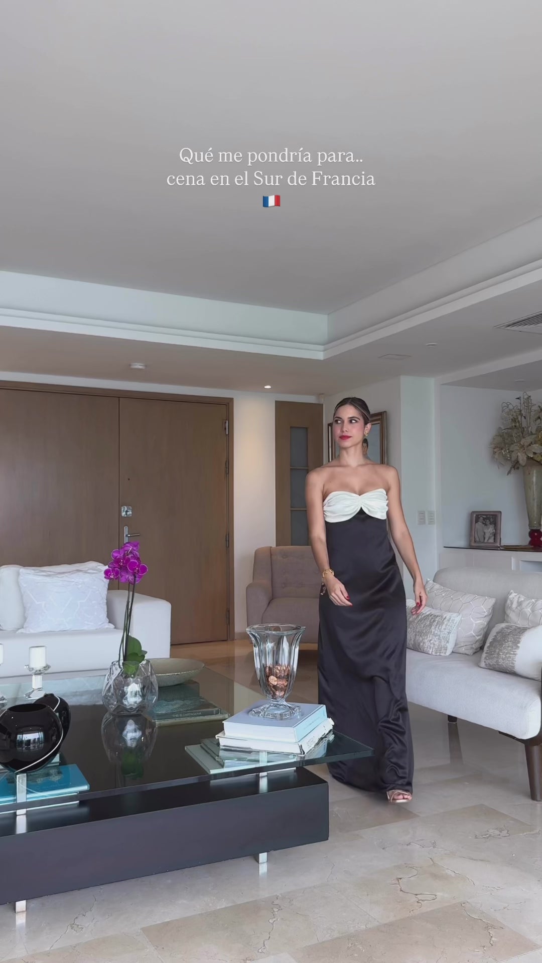 Vestido Isabella