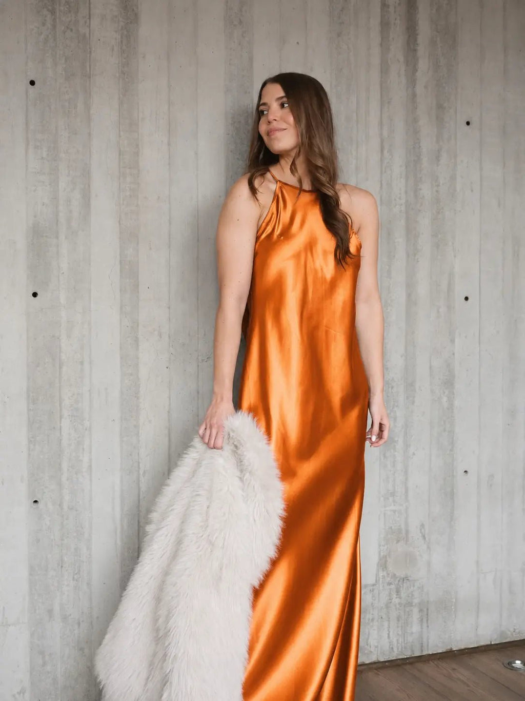 Vestido Alessandra - Calu - Colombia