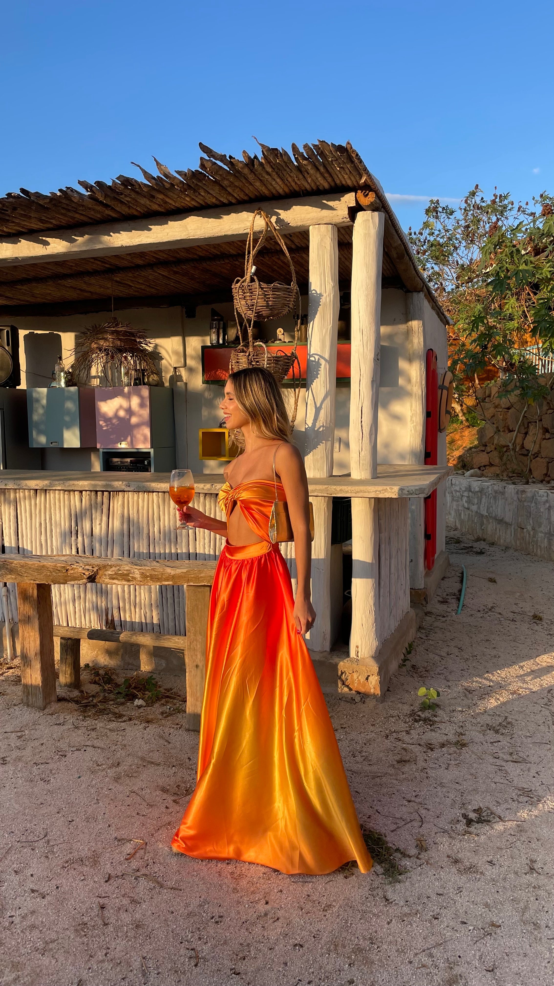 Vestido Barichara - Calu COL
