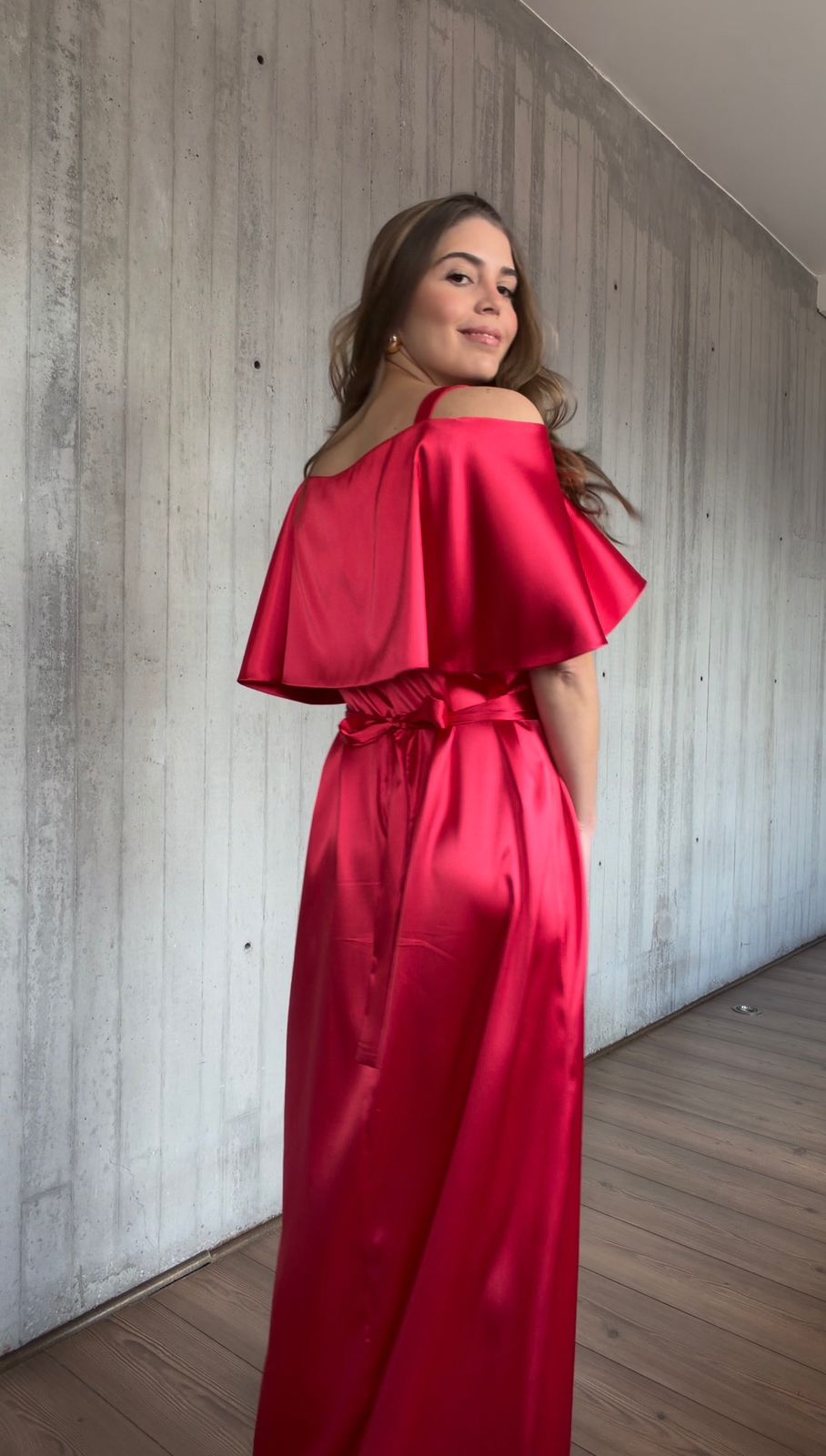 Vestido Consuelo - Calu COL
