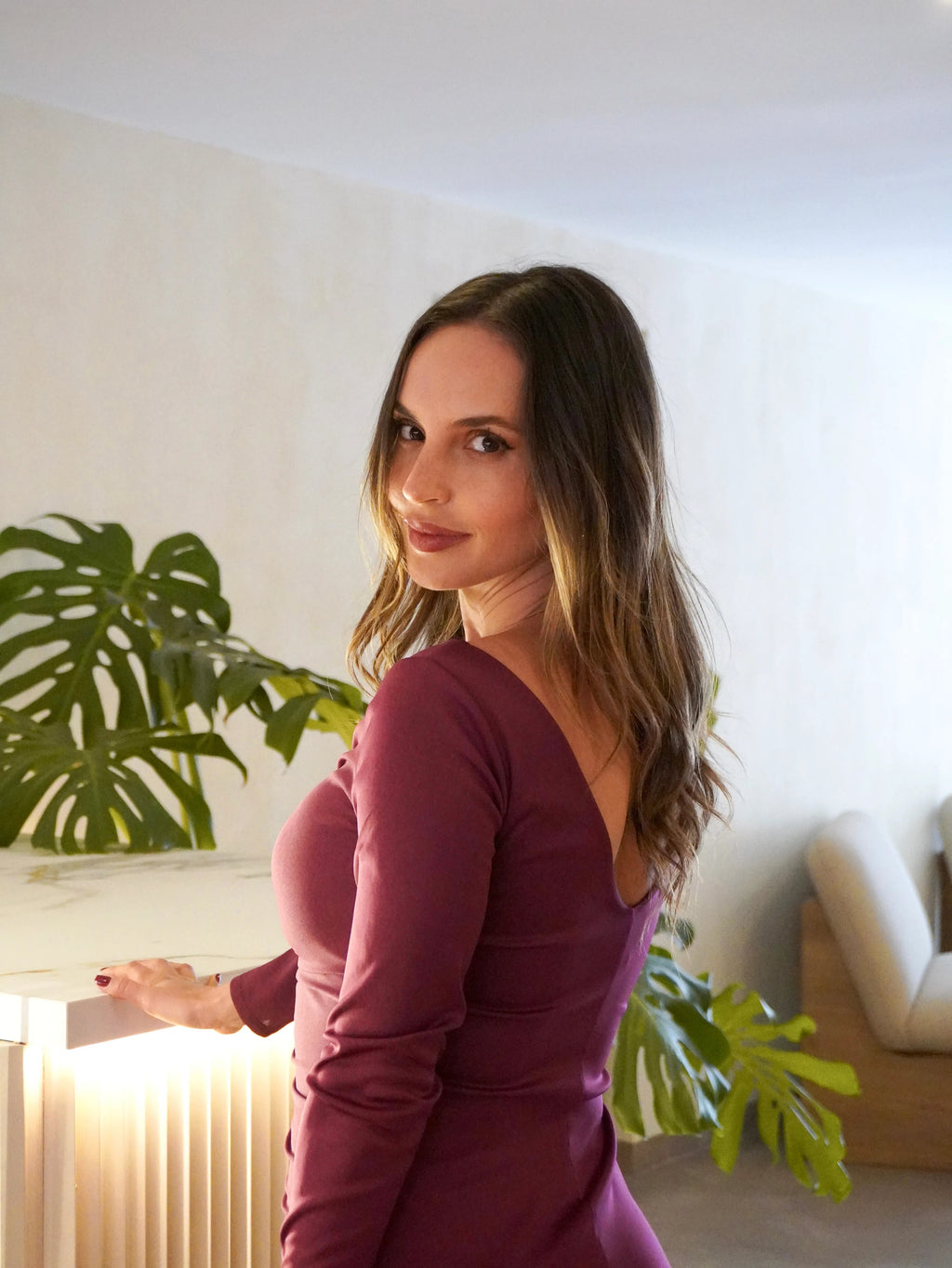 Vestido Eleonora - Calu COL
