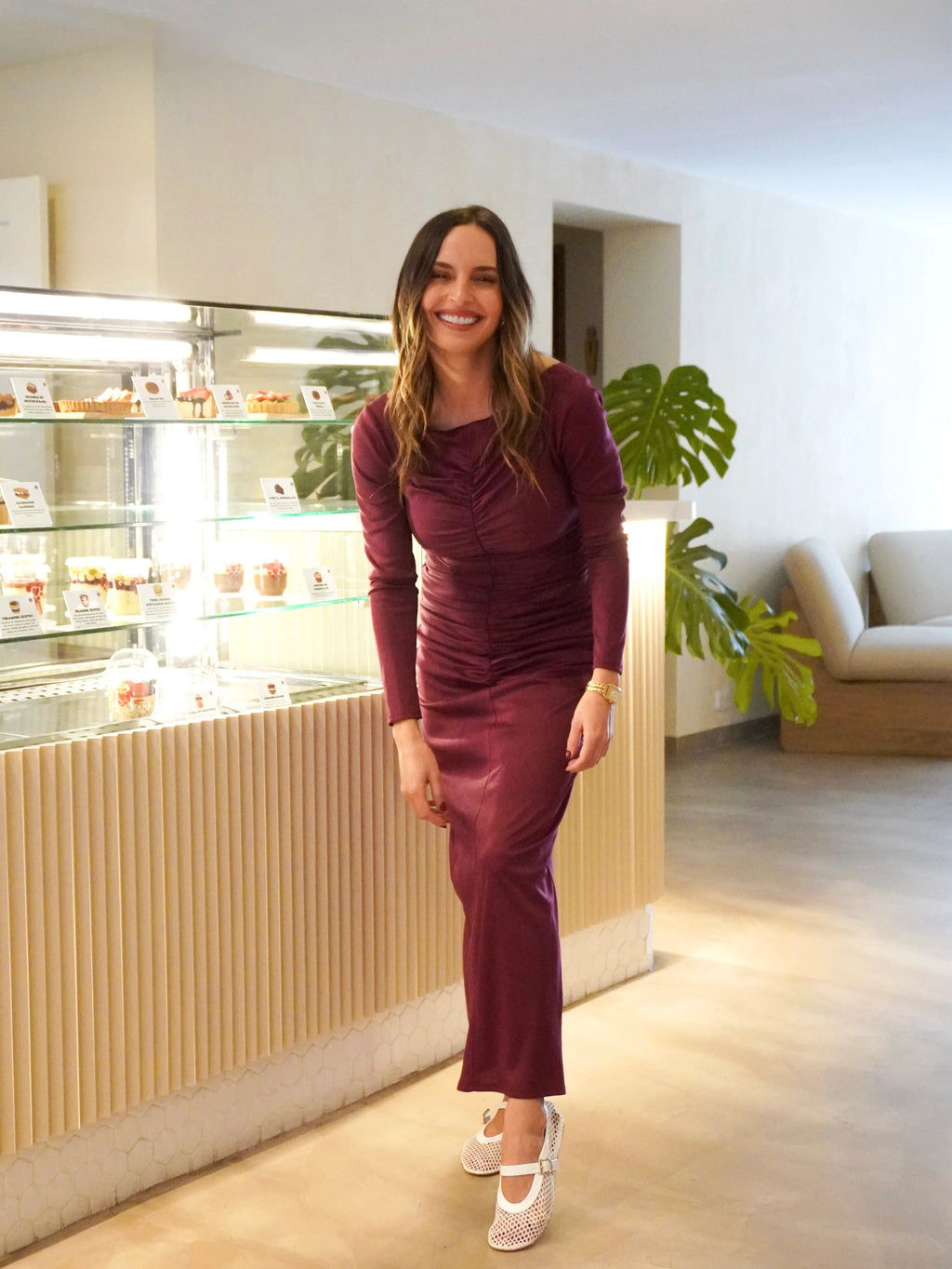Vestido Eleonora - Calu COL