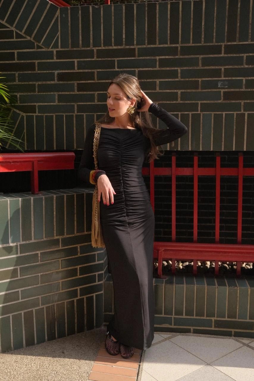 Vestido Eleonora - Calu COL