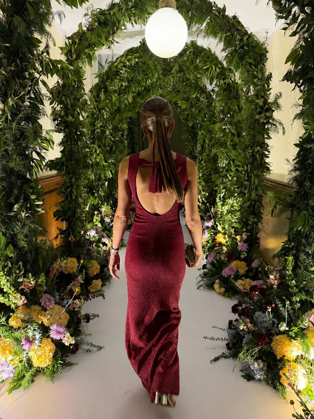 Vestido Emiliana - Calu COL