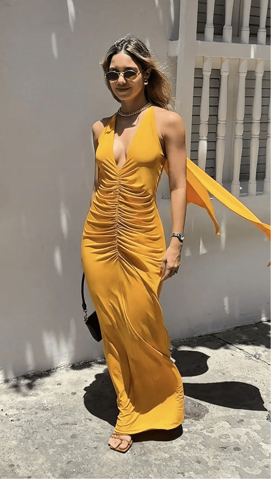 Vestido Erika - Calu COL
