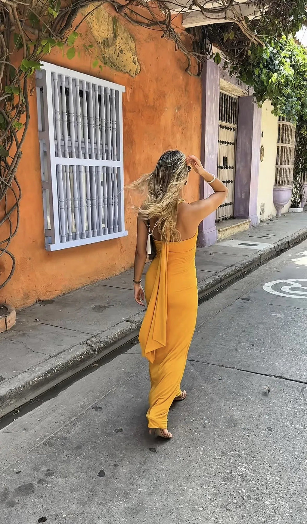 Vestido Erika - Calu COL