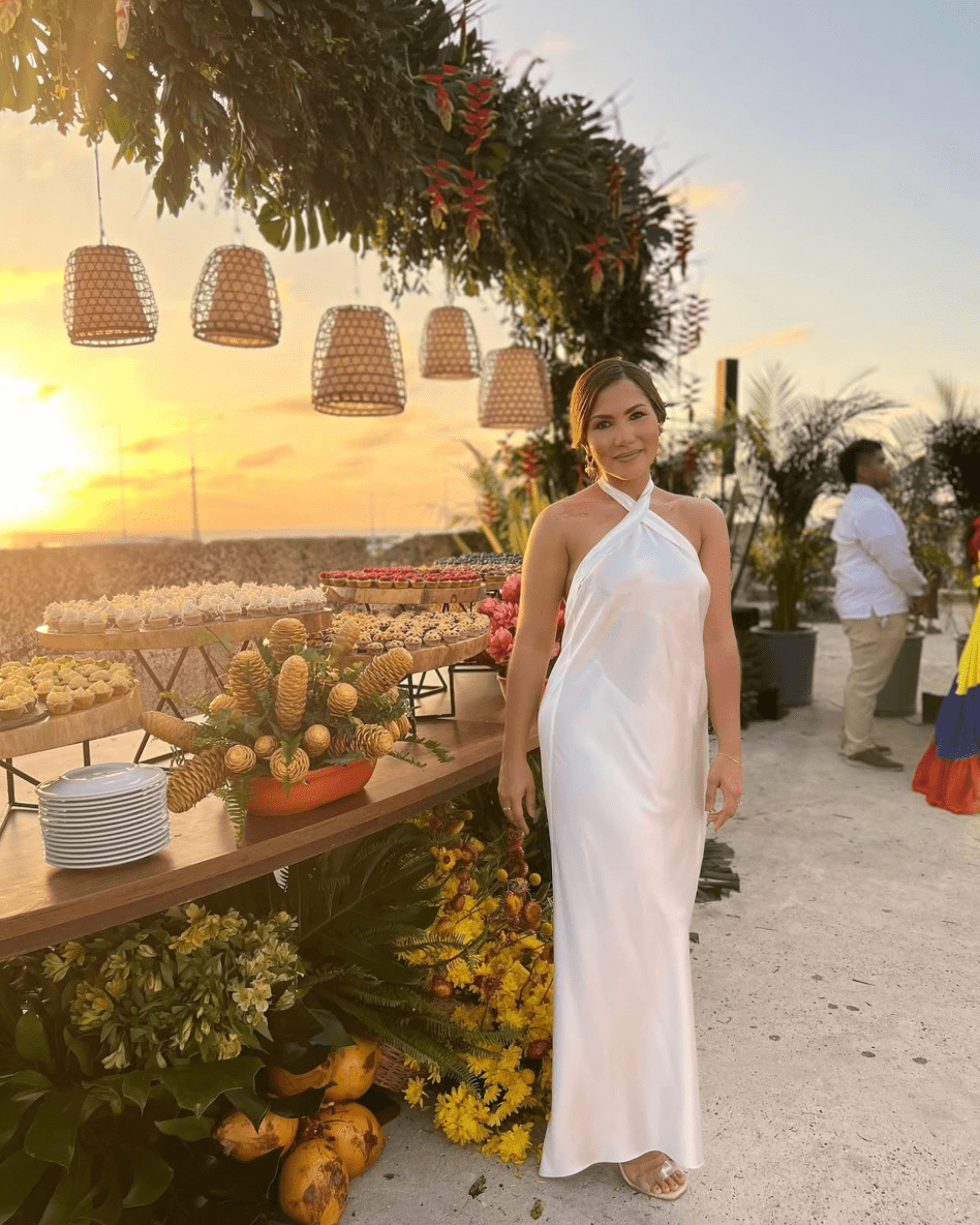 Vestido Ivanna - Calu COL