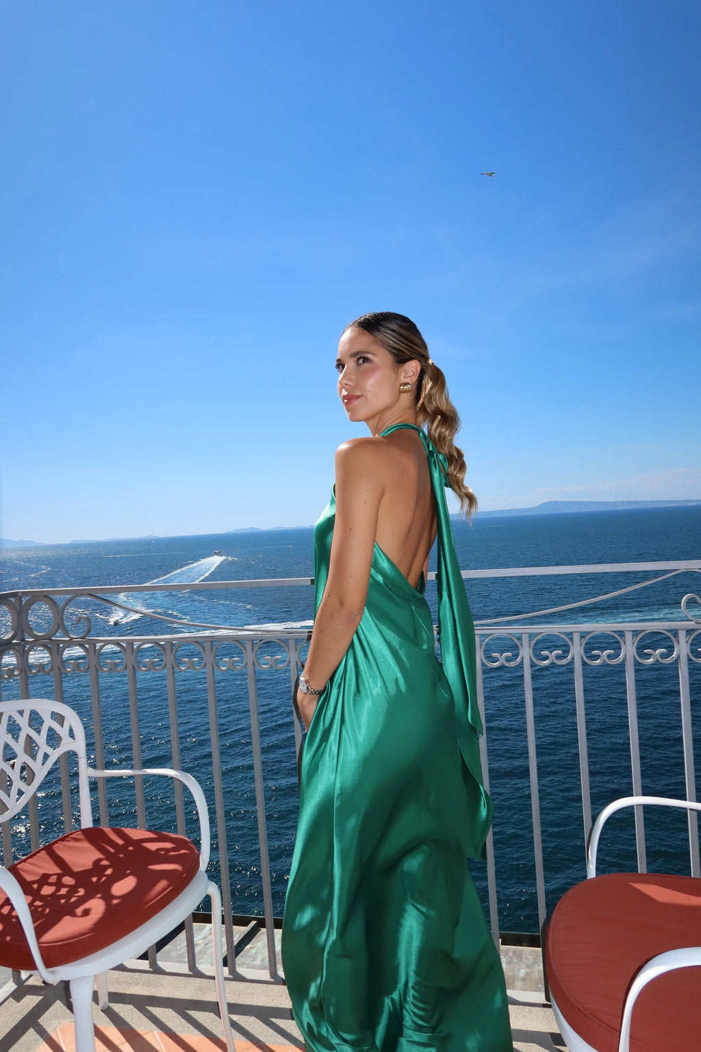 Vestido Ivanna - Calu COL