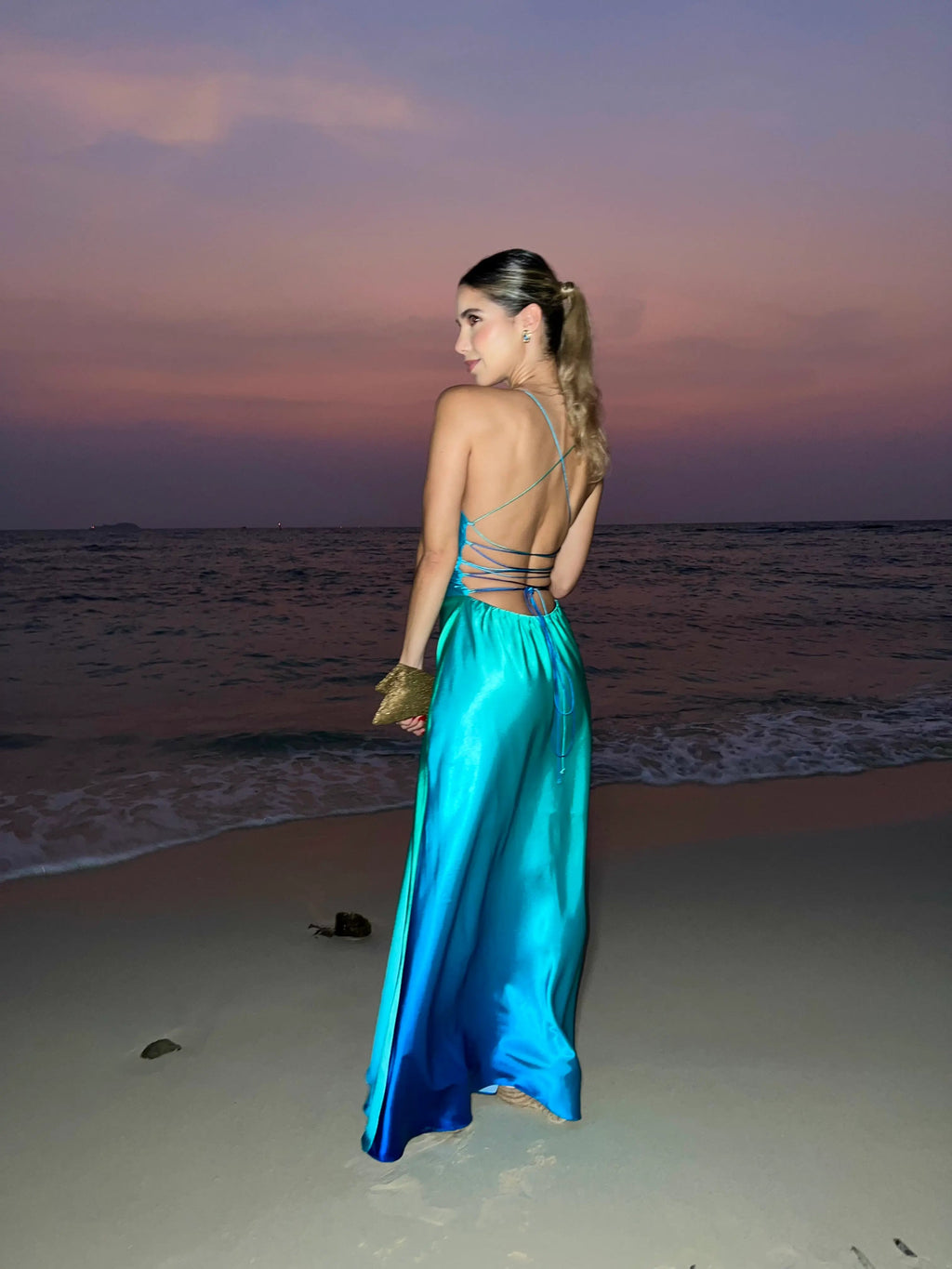Vestido Luna - Calu COL