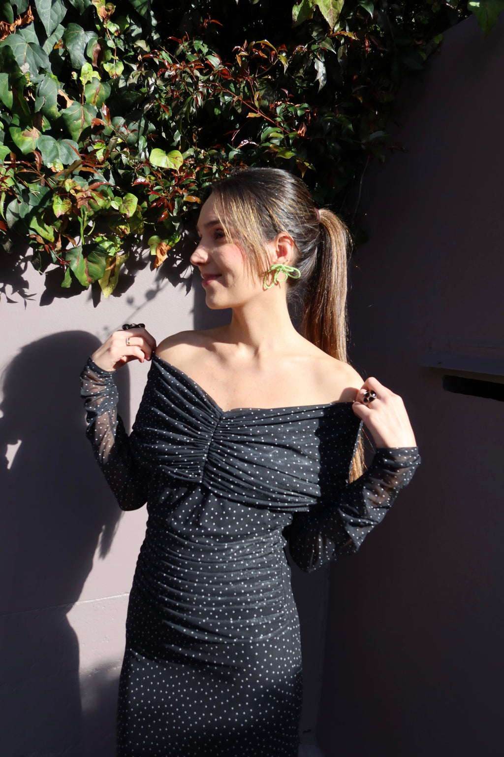 Vestido Paola - Calu - Colombia