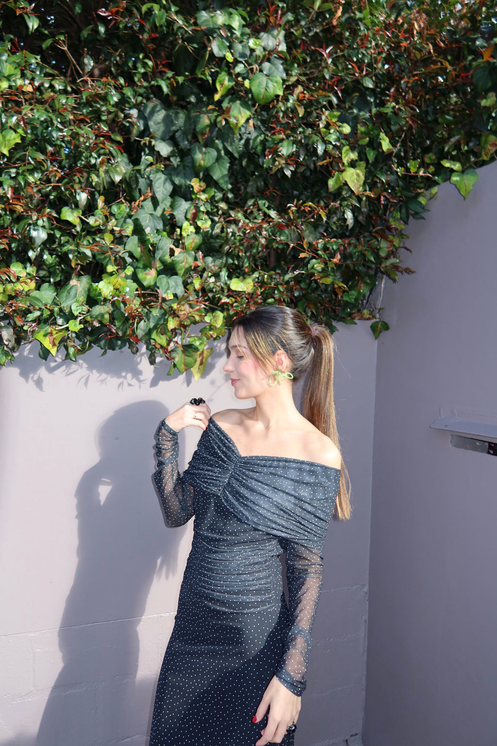 Vestido Paola - Calu - Colombia