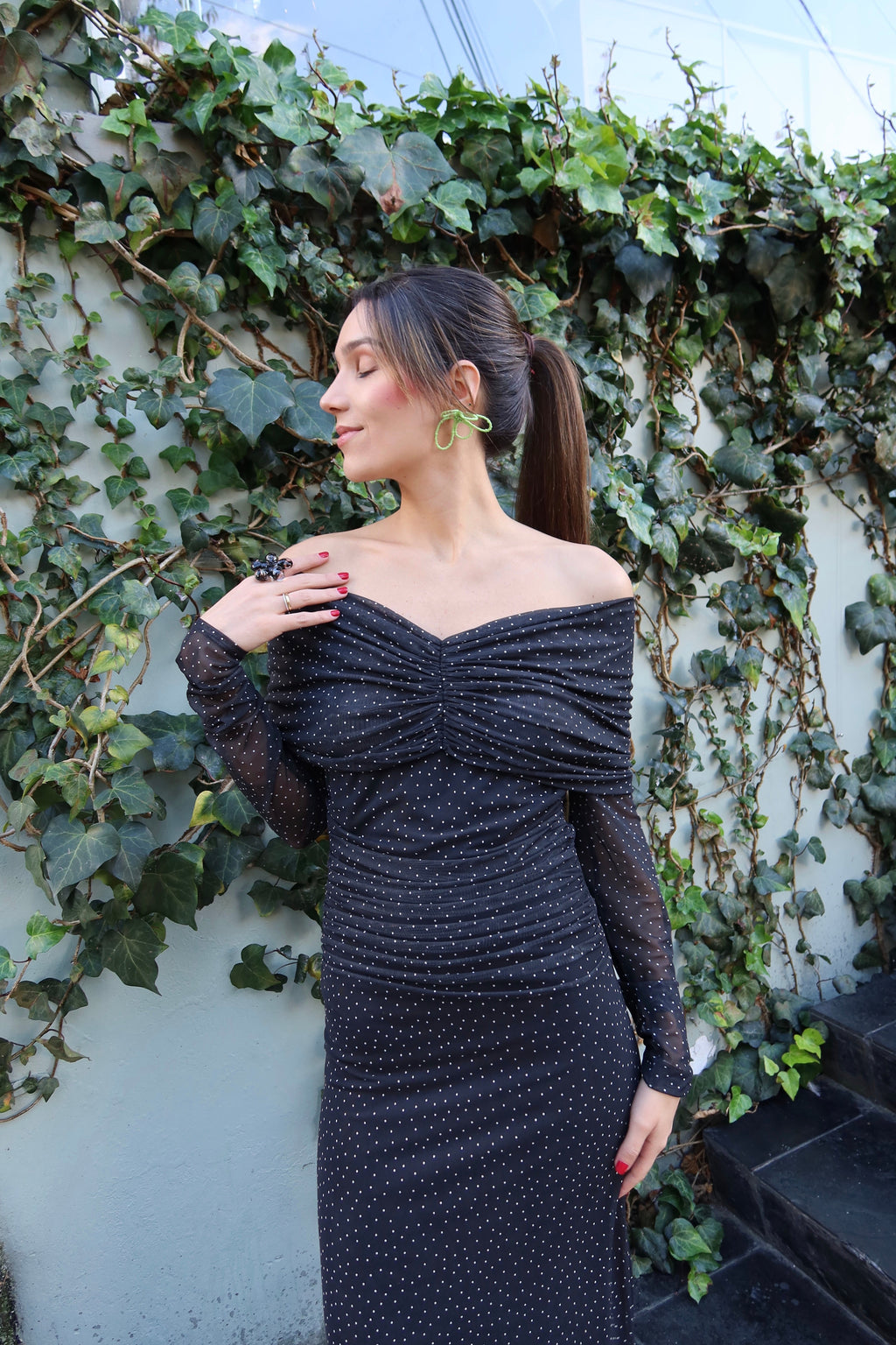 Vestido Paola - Calu - Colombia