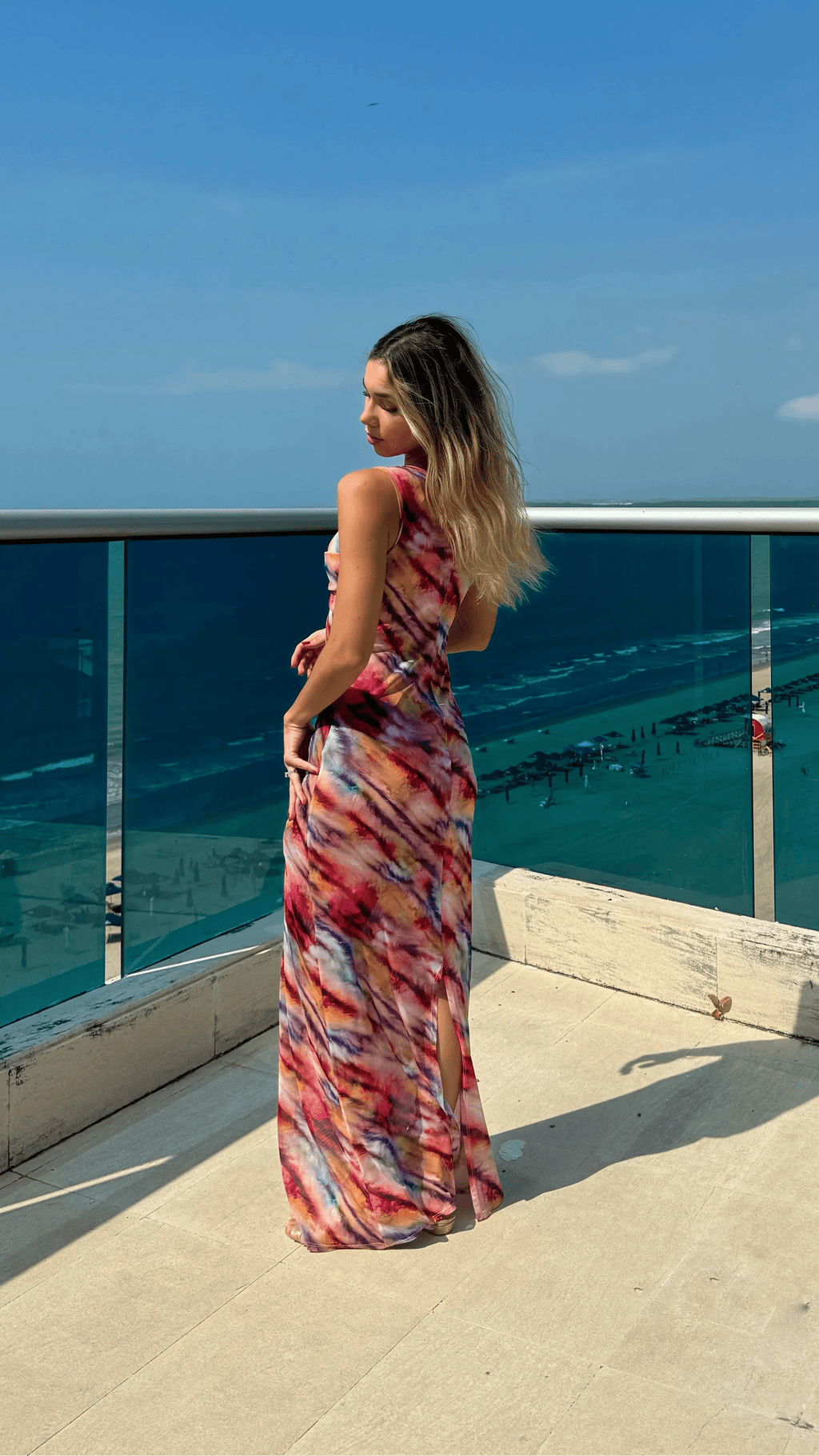 Vestido Paulina - Calu COL