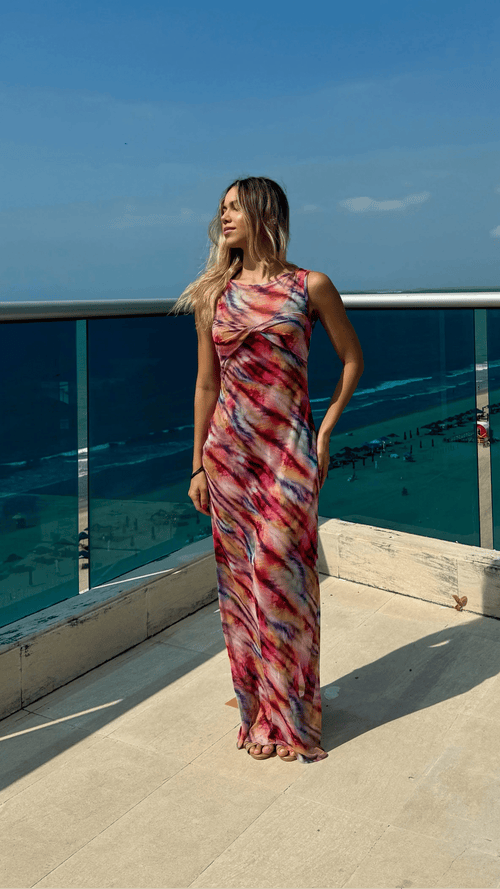 Vestido Paulina - Calu COL