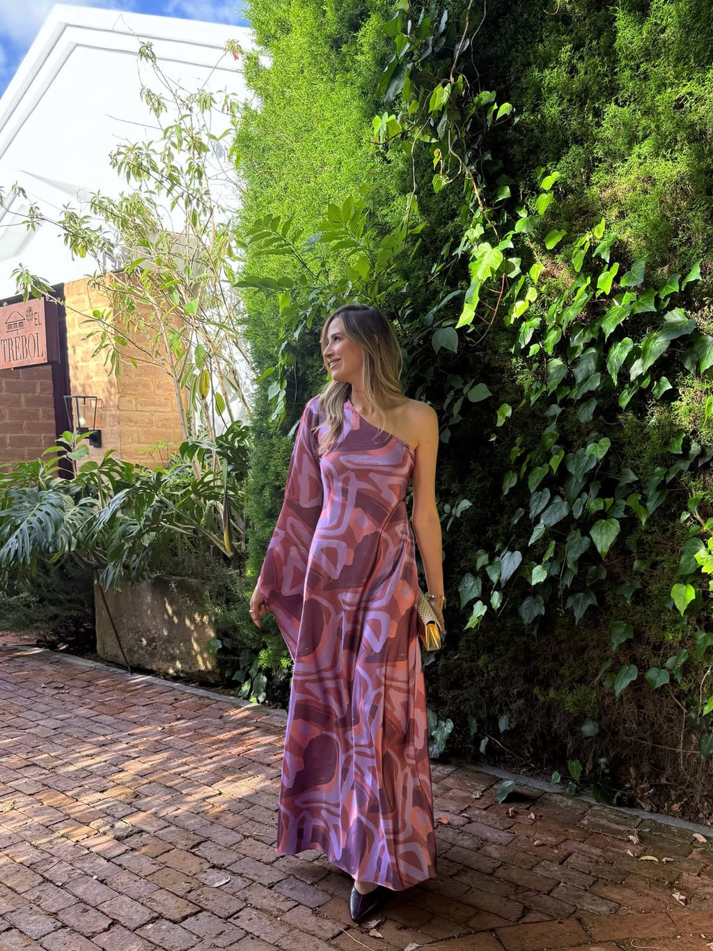 Vestido Salamanca - Calu COL