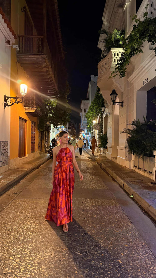 Vestido Selva - Calu - Colombia