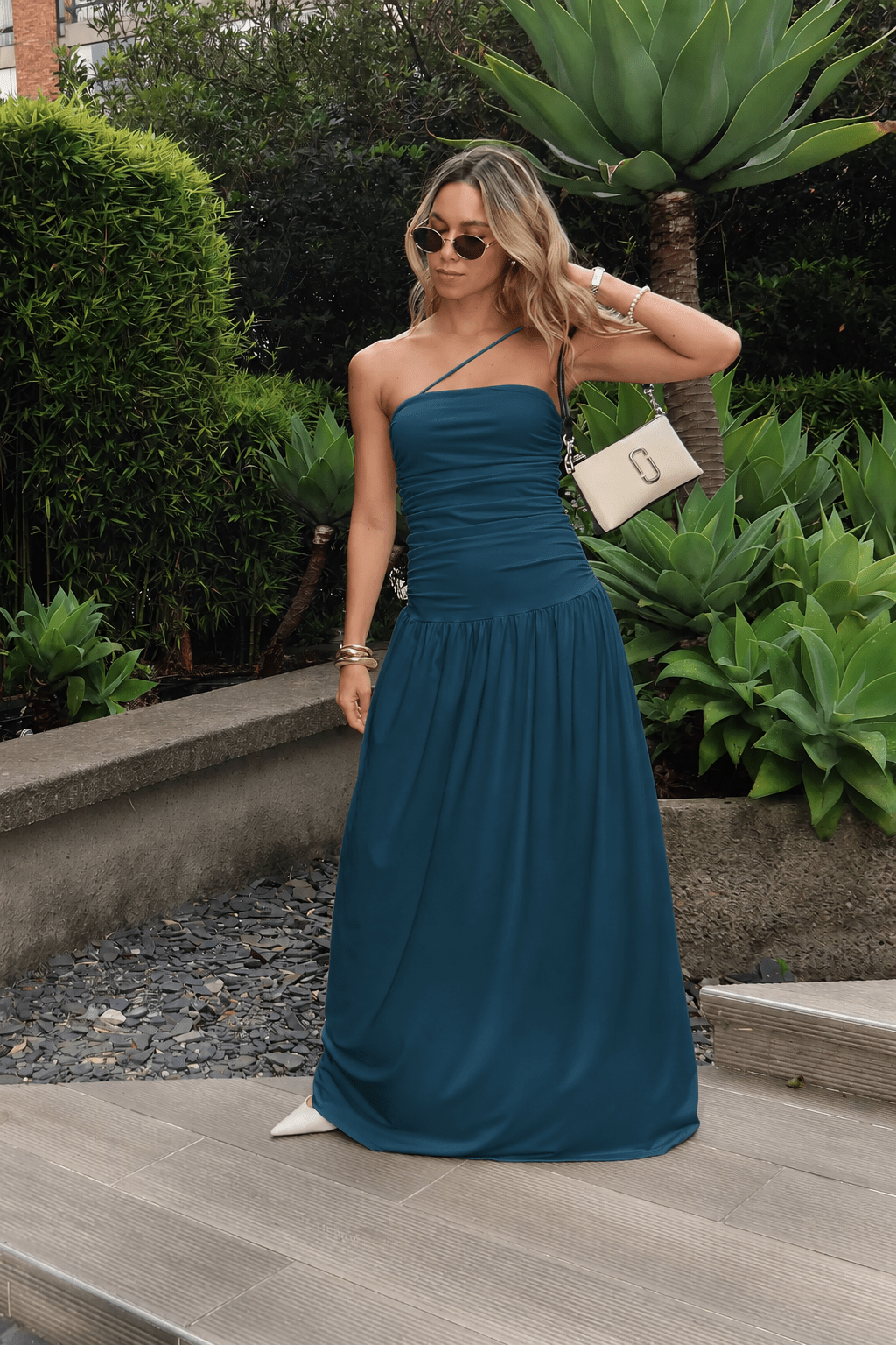 Vestido Tulia - Calu COL