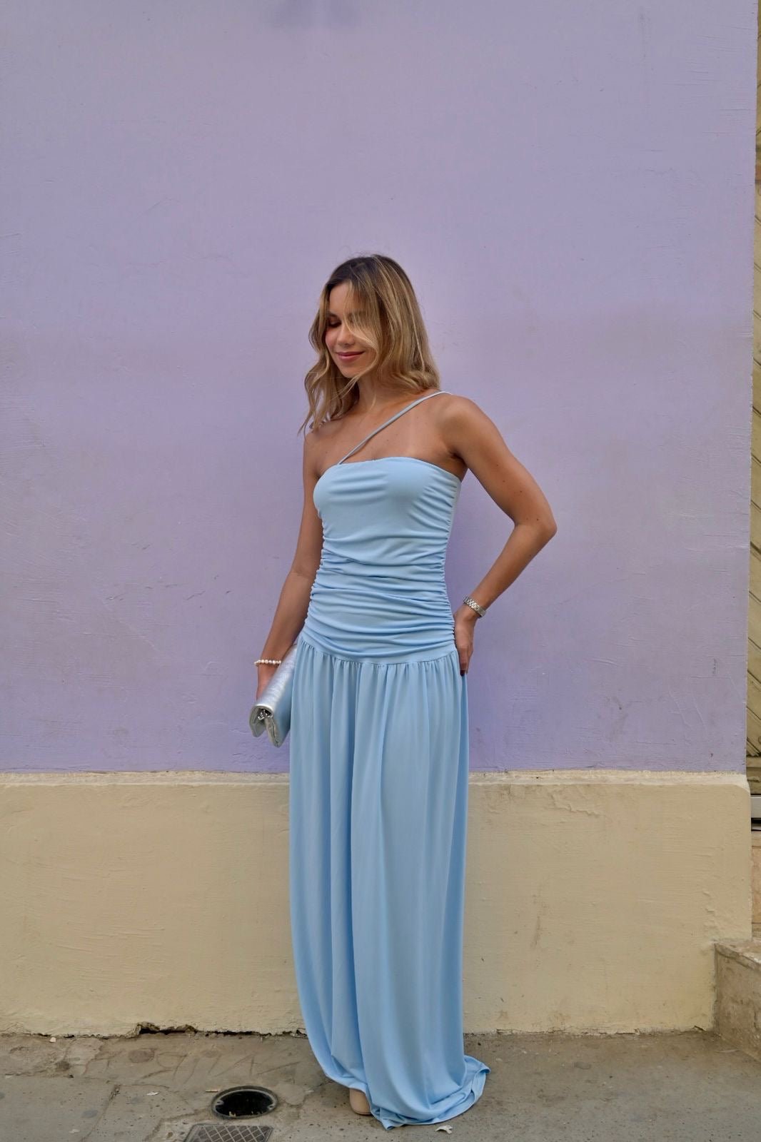 Vestido Tulia - Calu COL