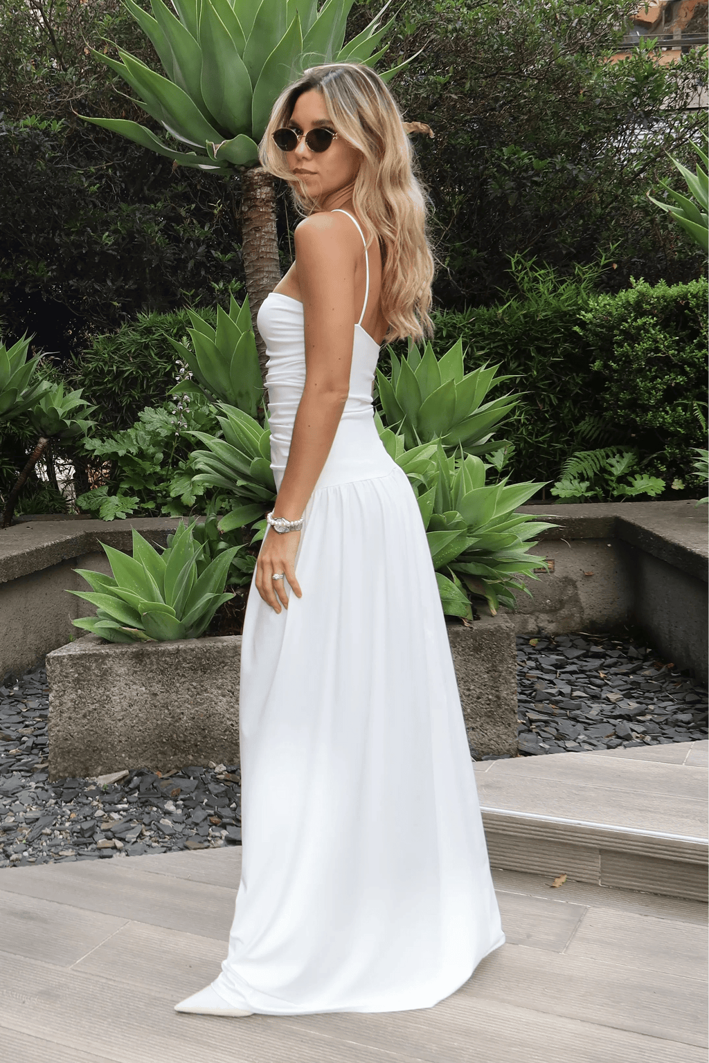 Vestido Tulia - Calu COL
