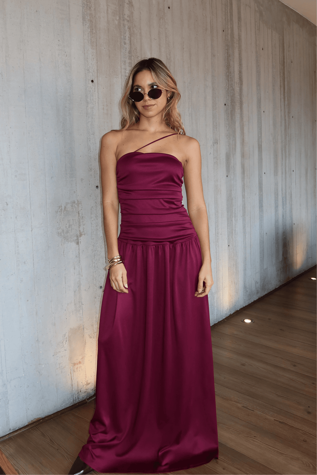 Vestido Tulia - Calu COL