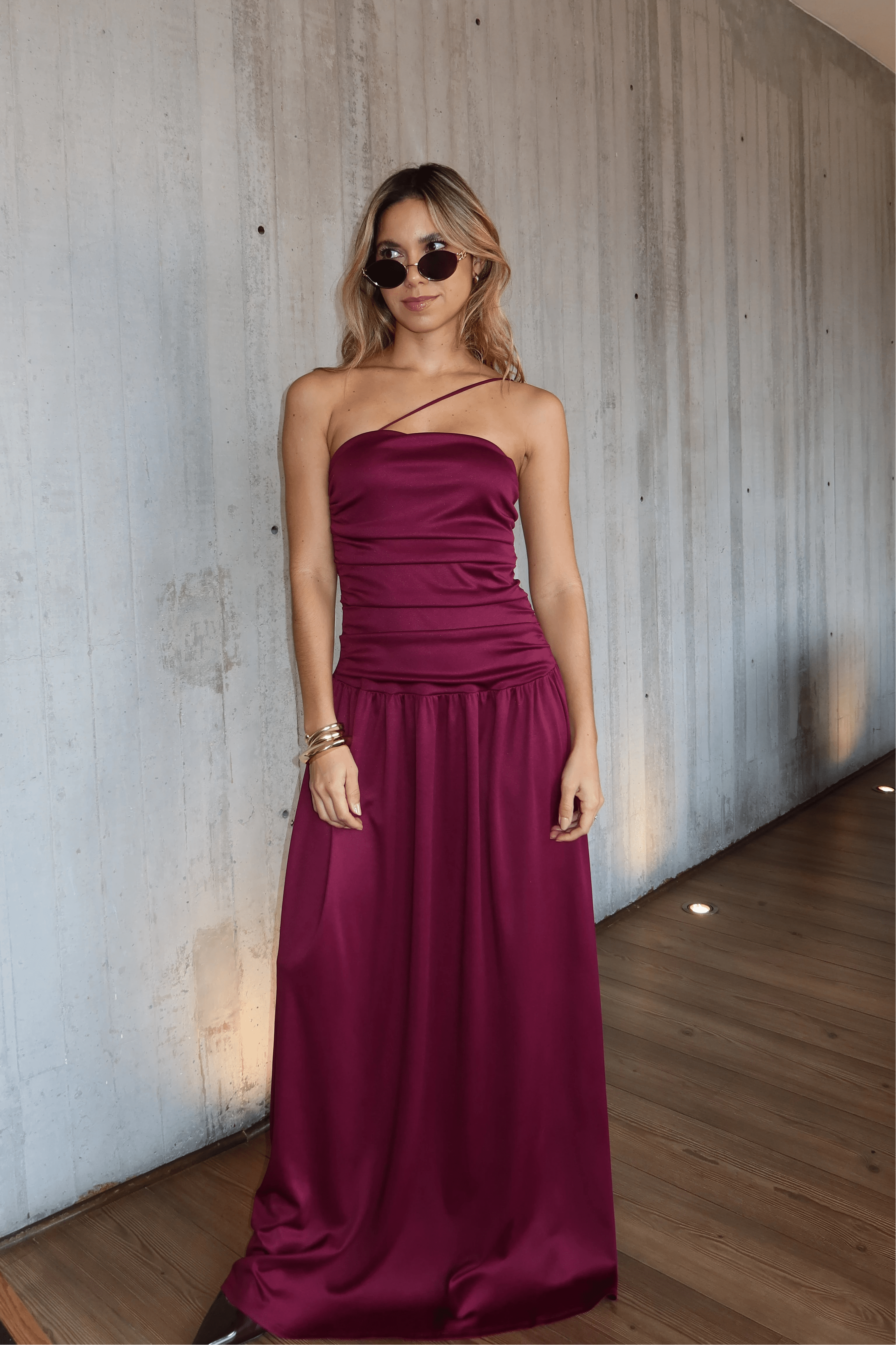 Vestido Tulia - Calu COL