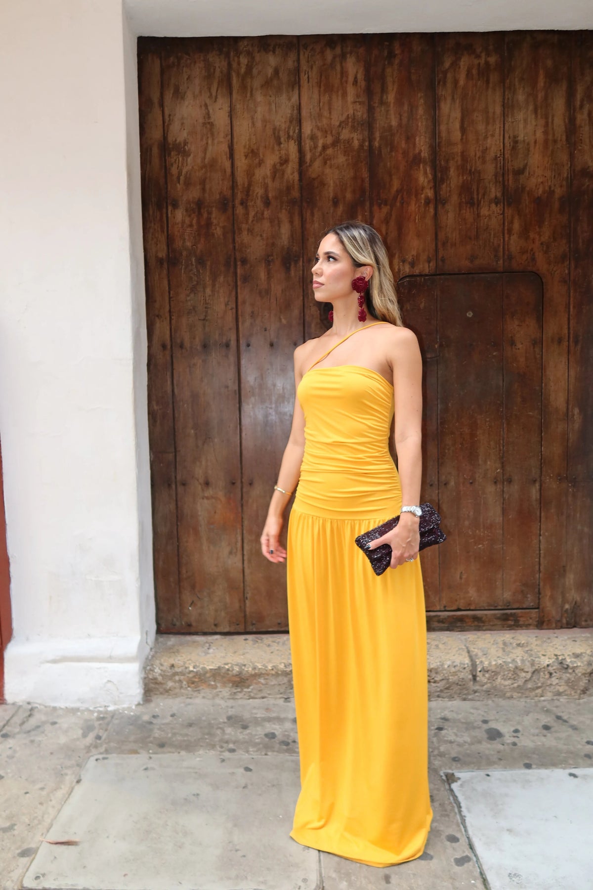 Vestido Tulia - Calu - Colombia