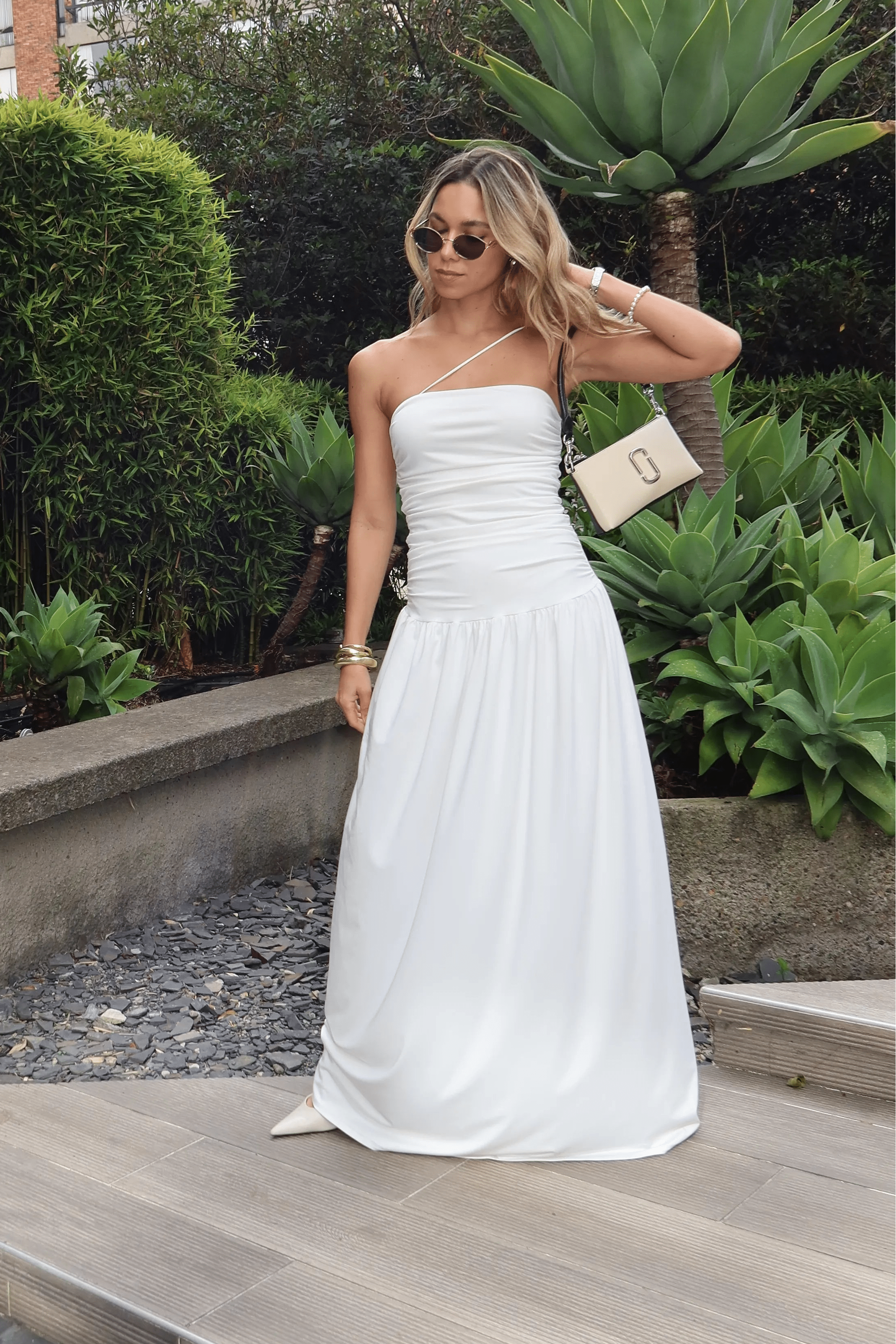 Vestido Tulia - Calu COL