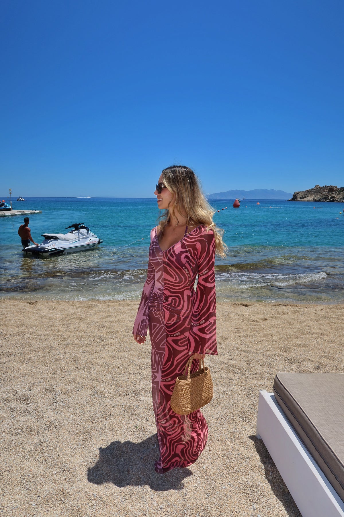 Vestido Valeria - Calu - Colombia