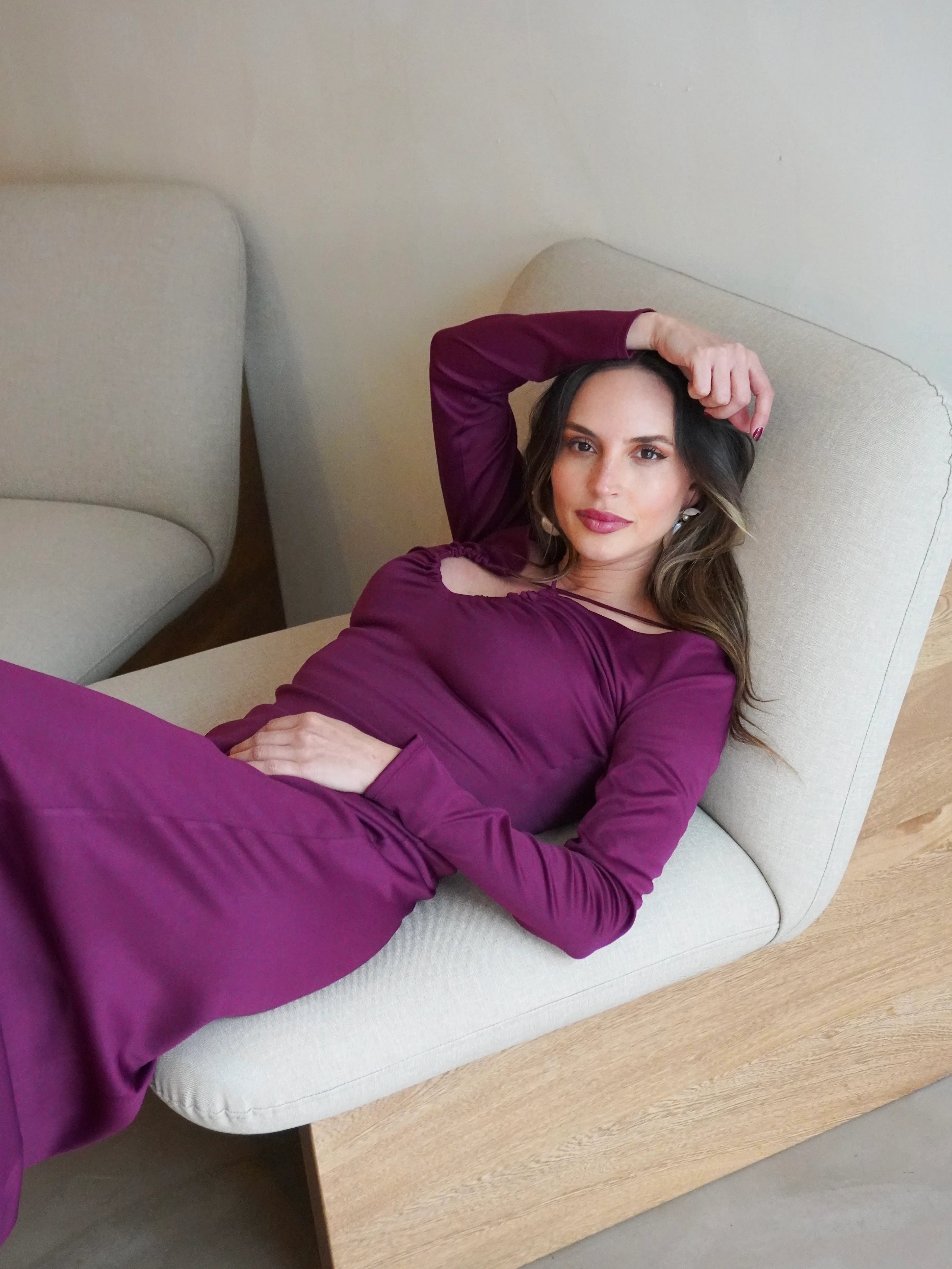 Vestido Ximena - Calu COL